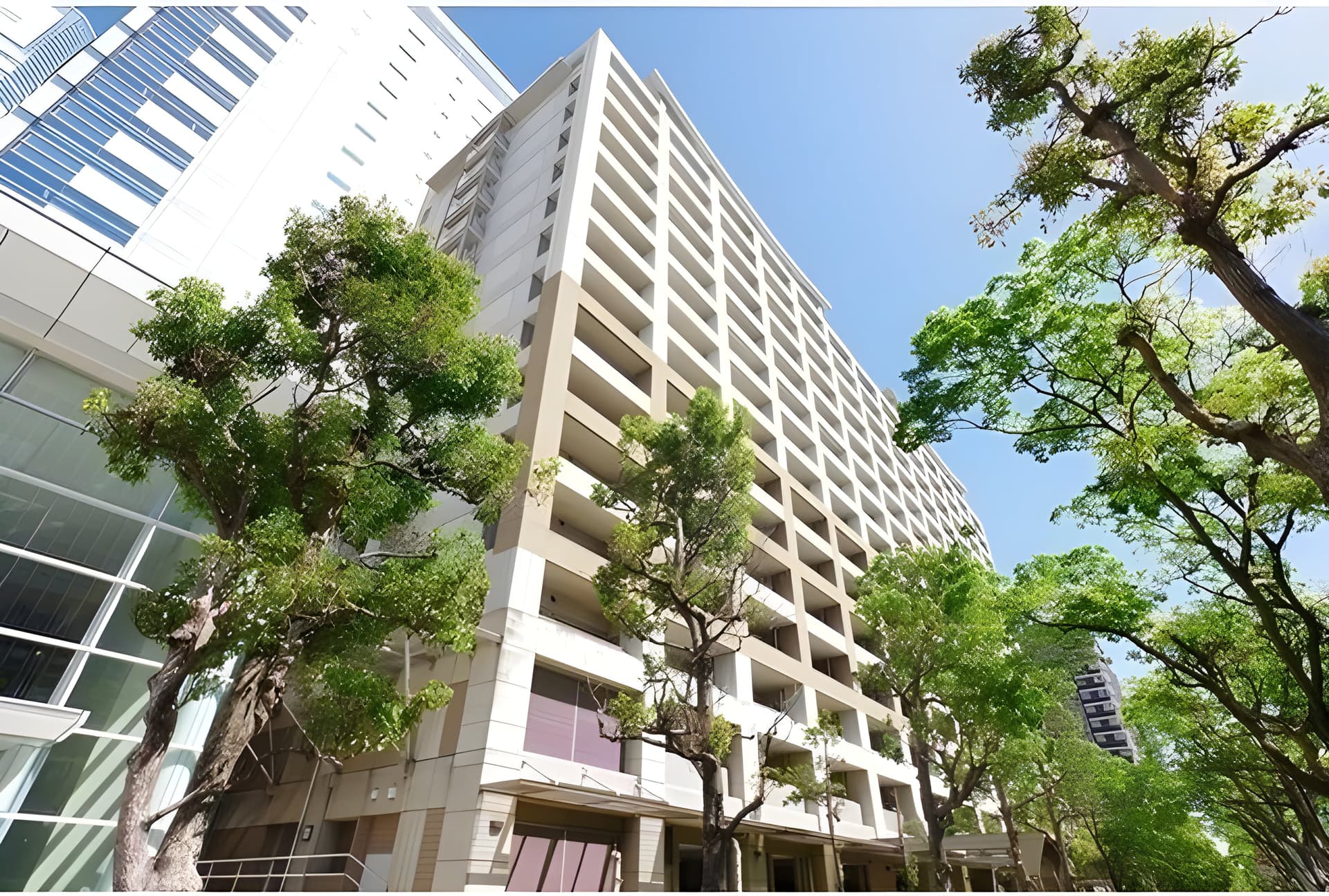 晴海アーバンプラザ 1205