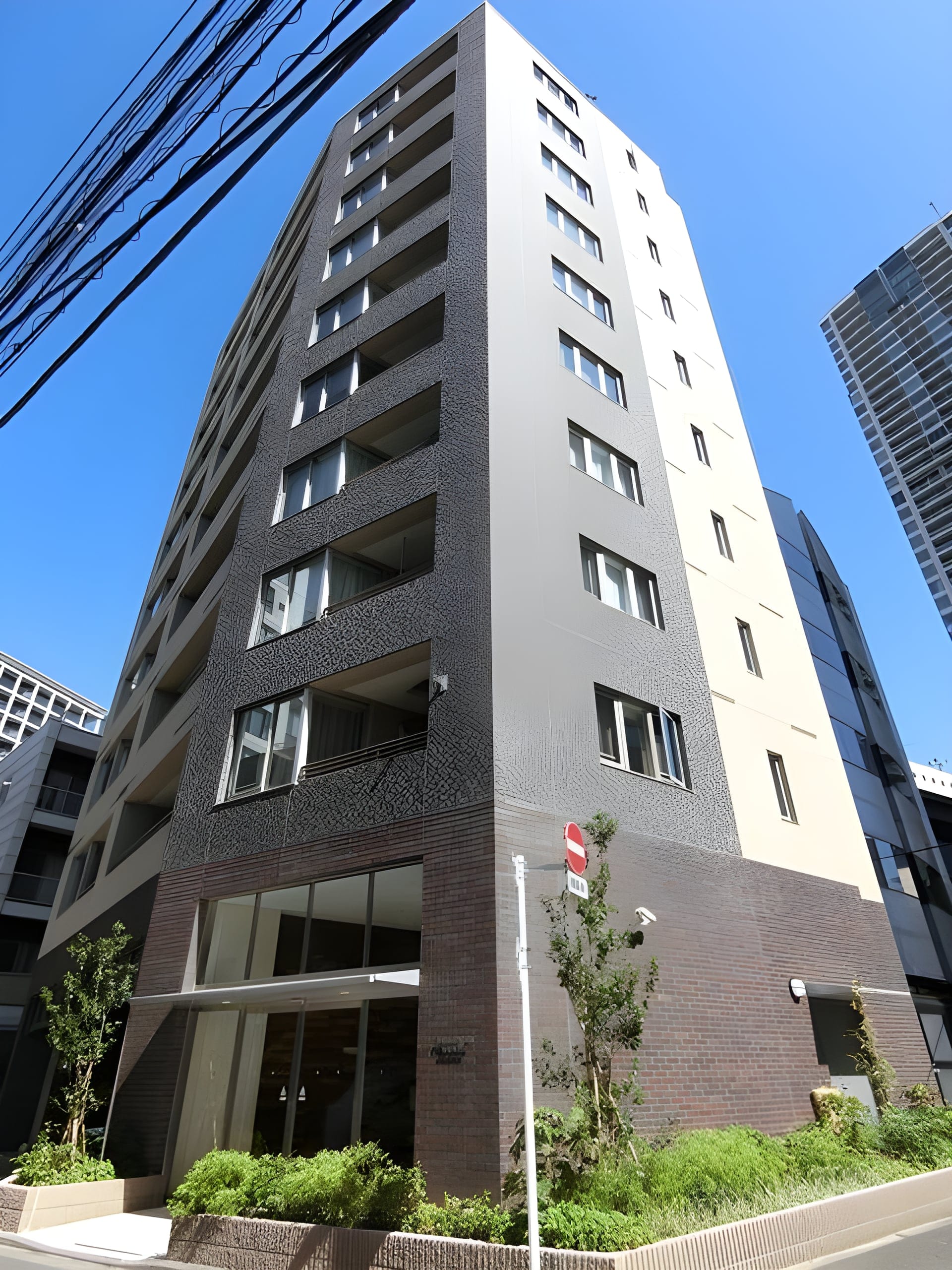 パークハビオ赤坂氷川町 703