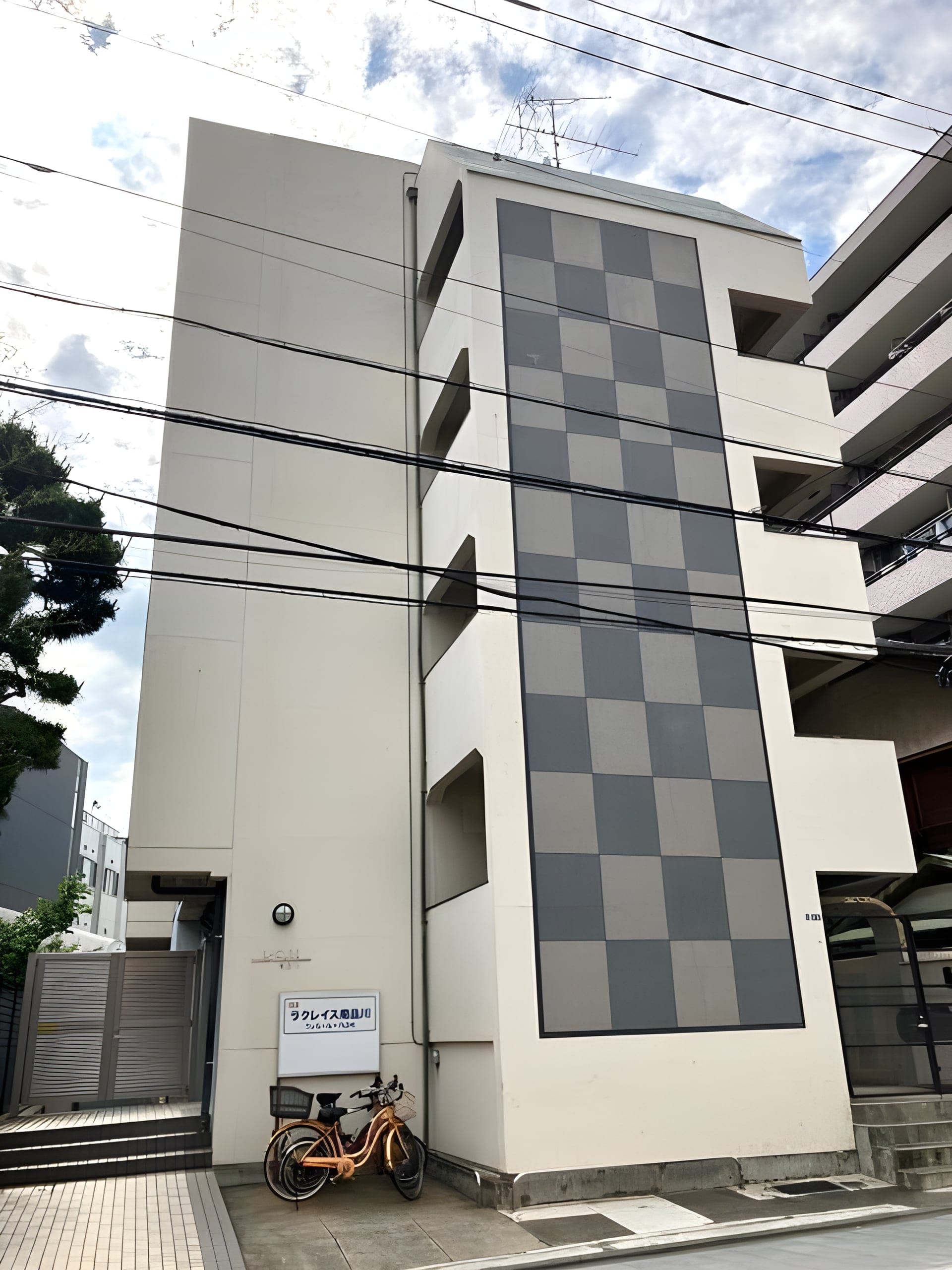 ラクレイス南品川 202