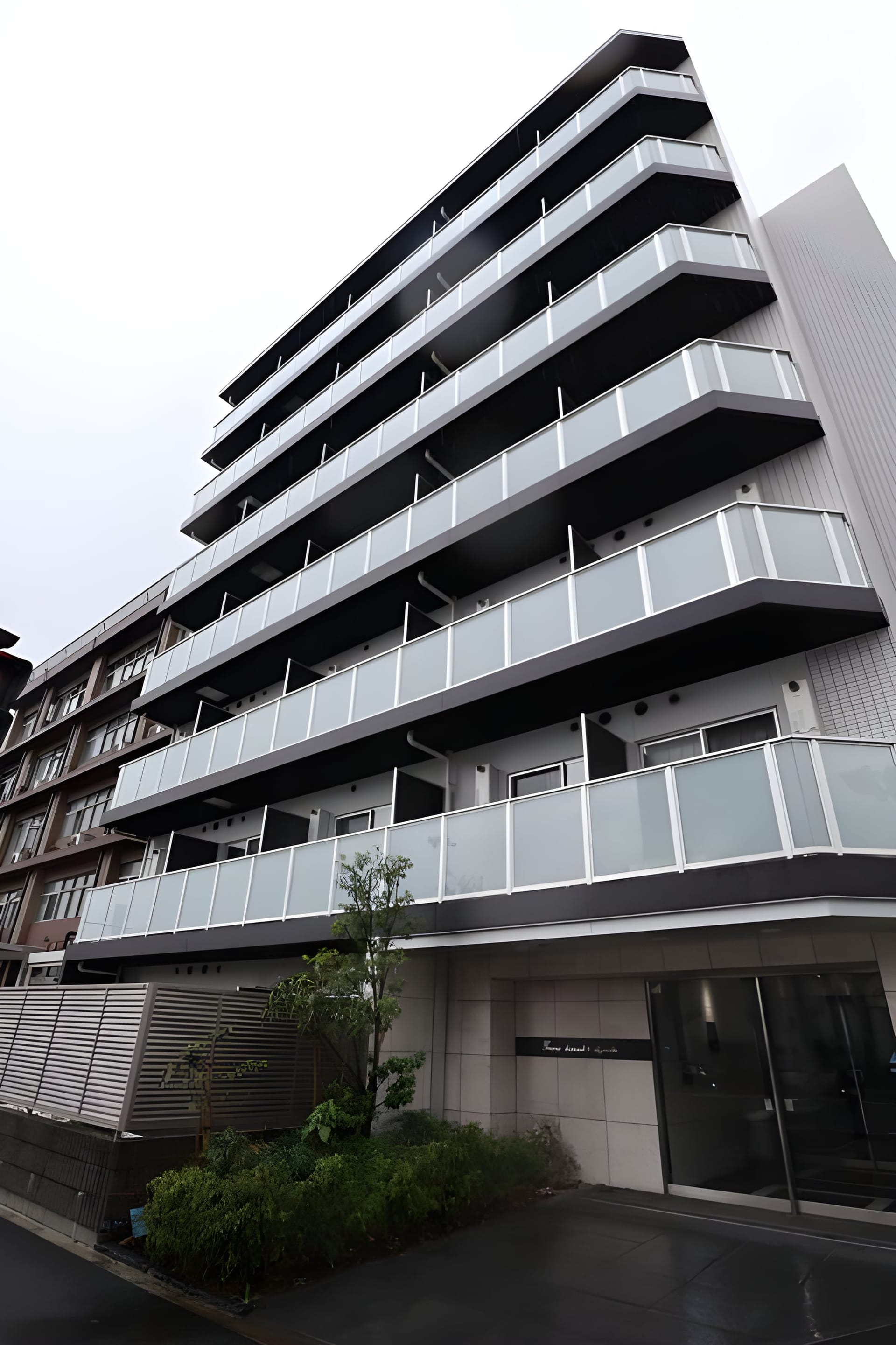 ジェノヴィア川崎Ⅱスカイガーデン 407