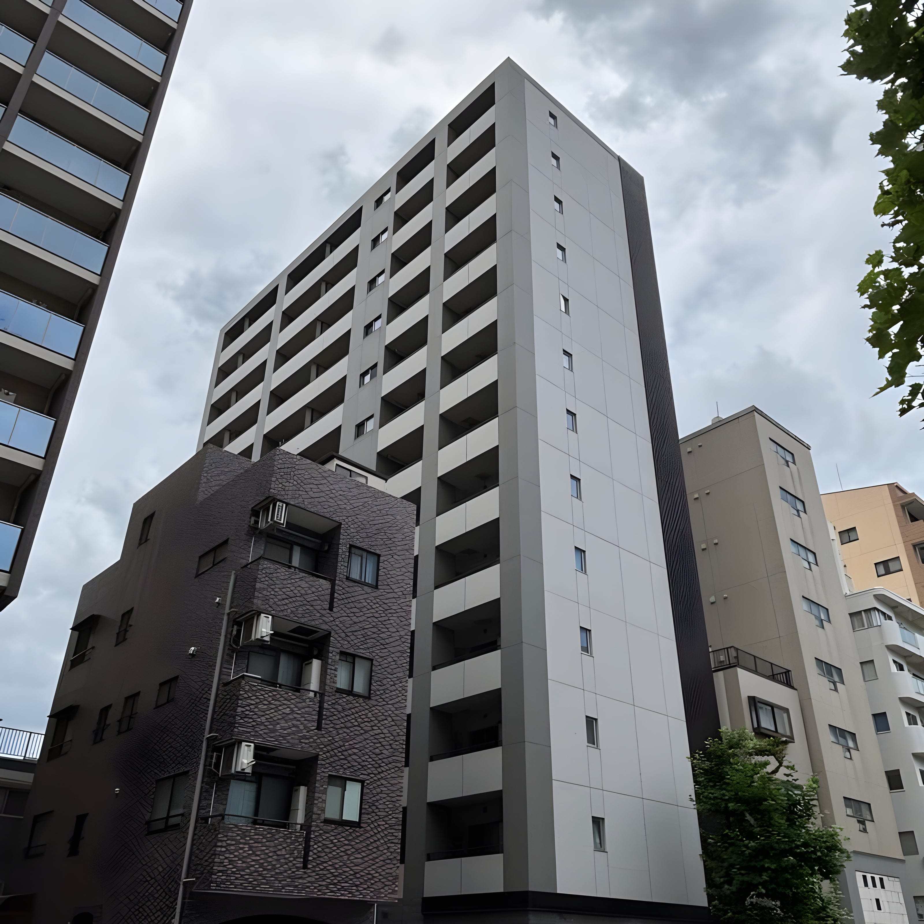 パークアクシス神楽坂・早稲田通り 904