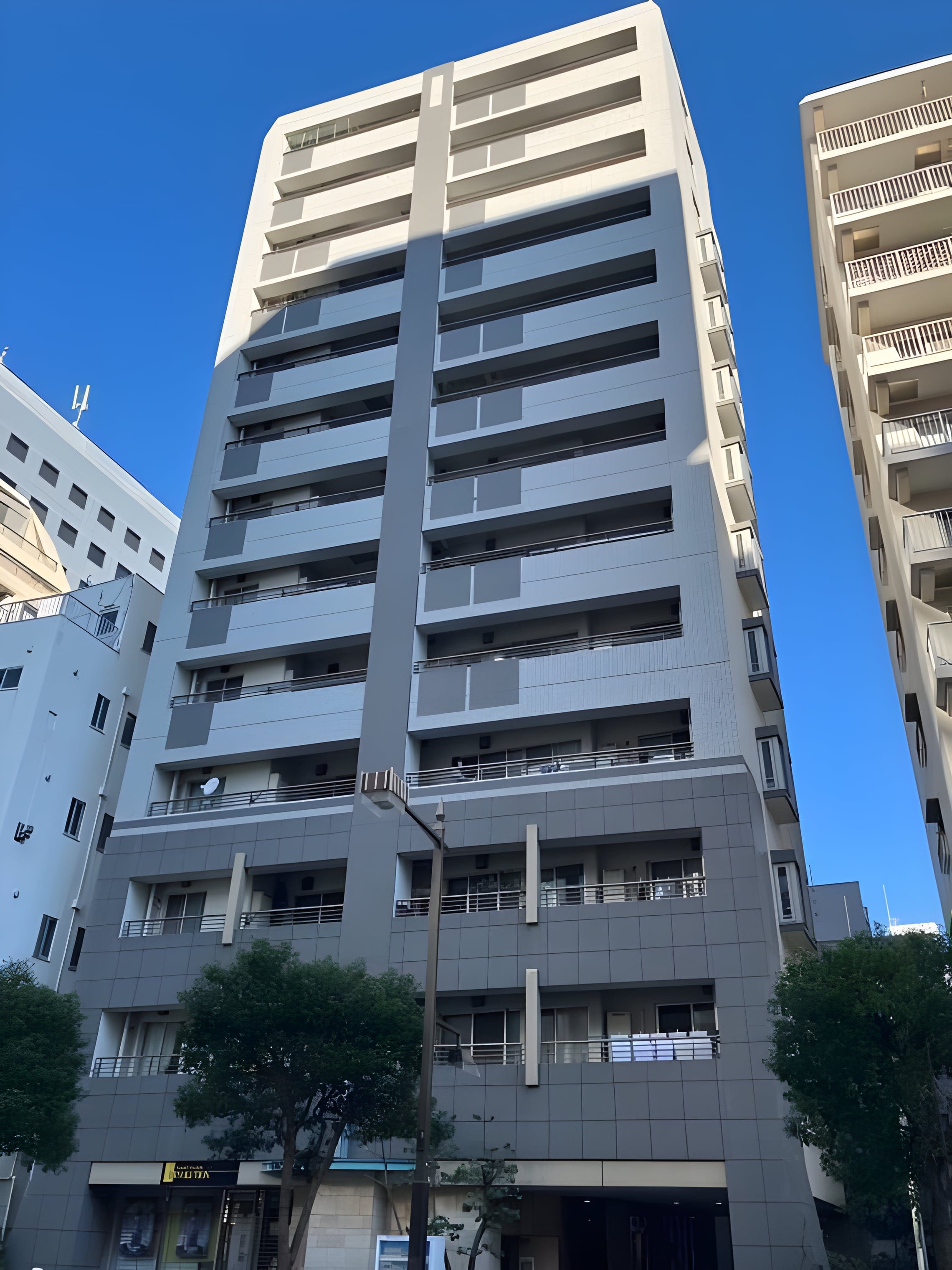 東急ドエル・アルス大井一丁目 1301