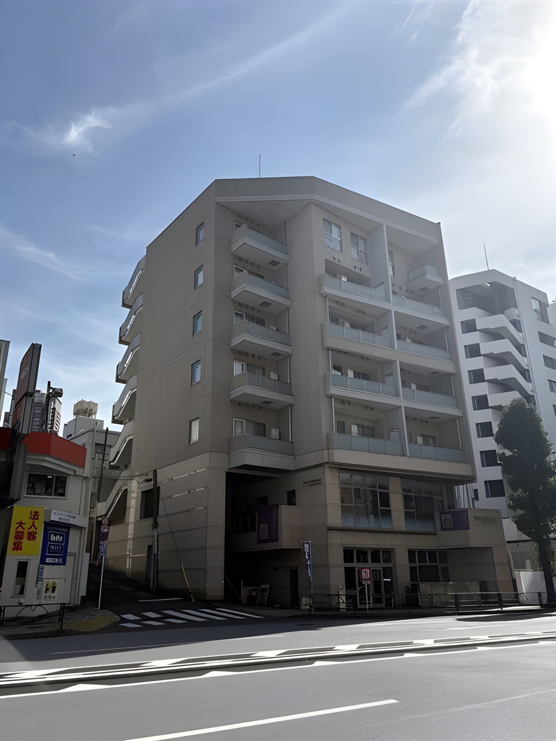 富士見坂プレイス 305