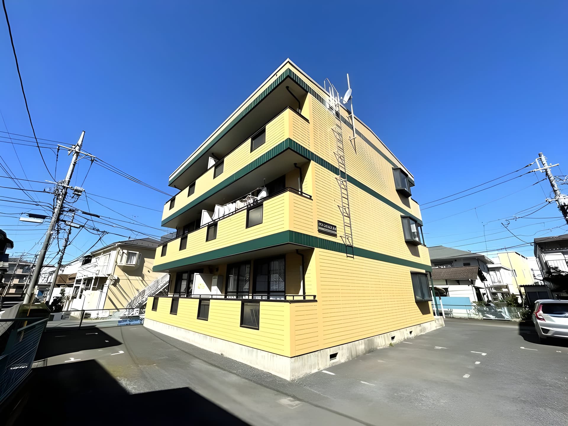 グリーンヒルズA棟 202