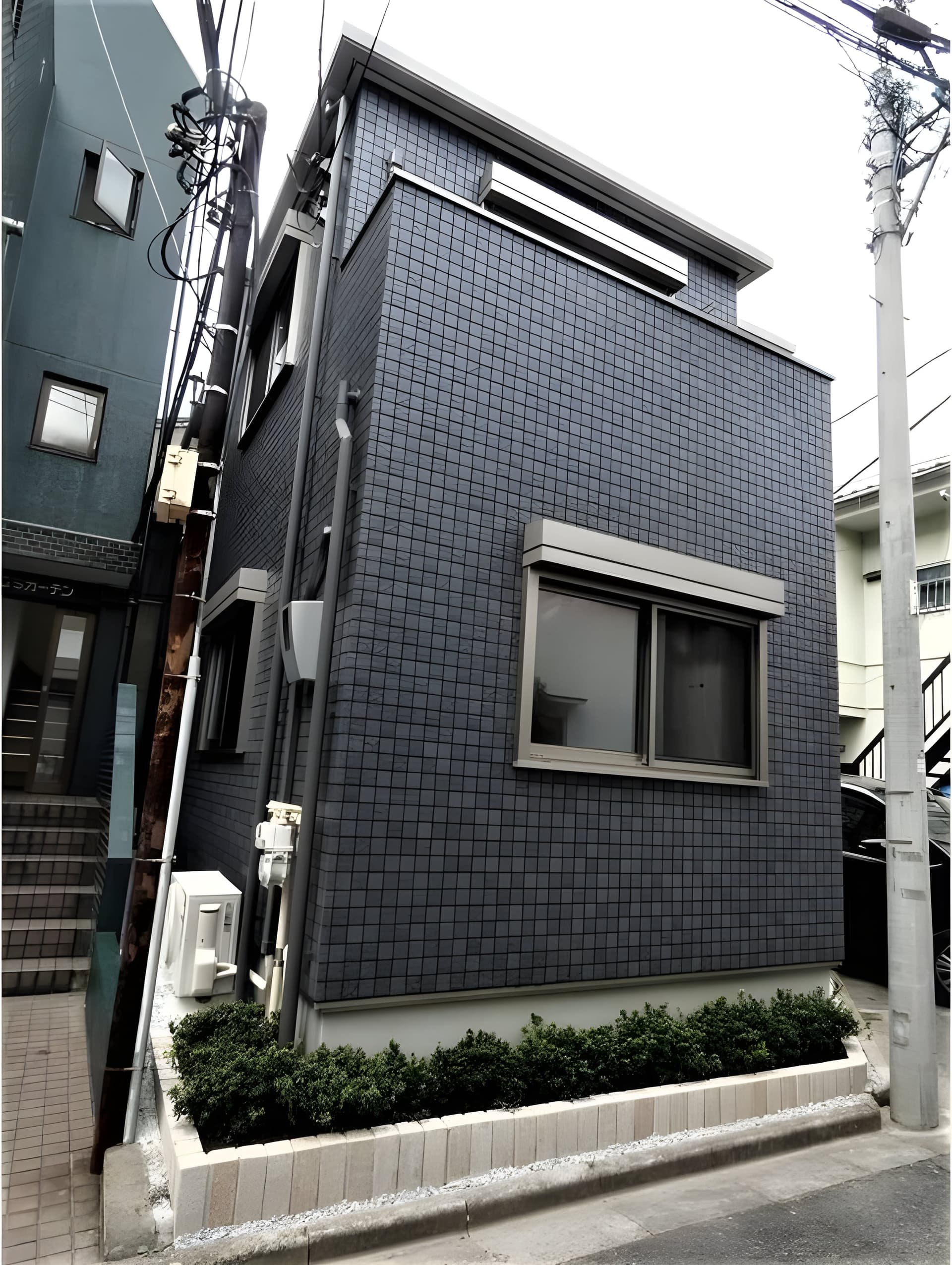 豊島区高田1丁目戸建 1