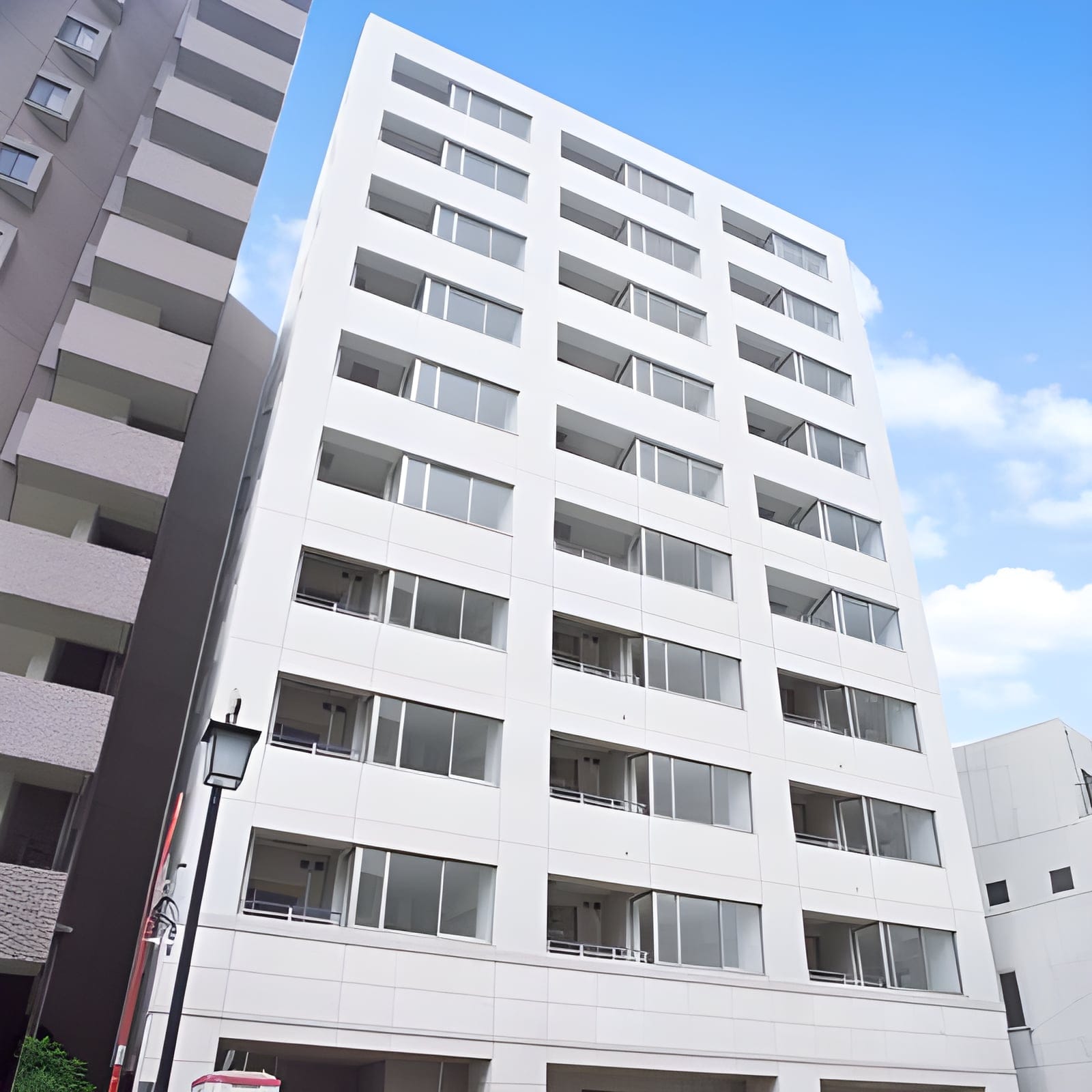 パークアクシス麻布仙台坂 801