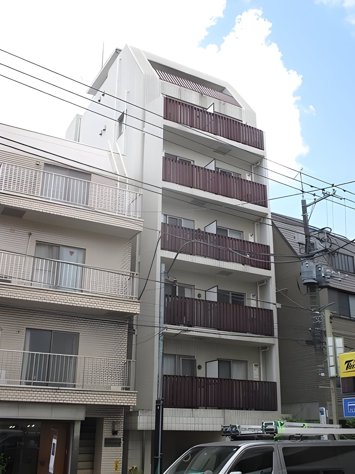 ベルファース奥沢 0203
