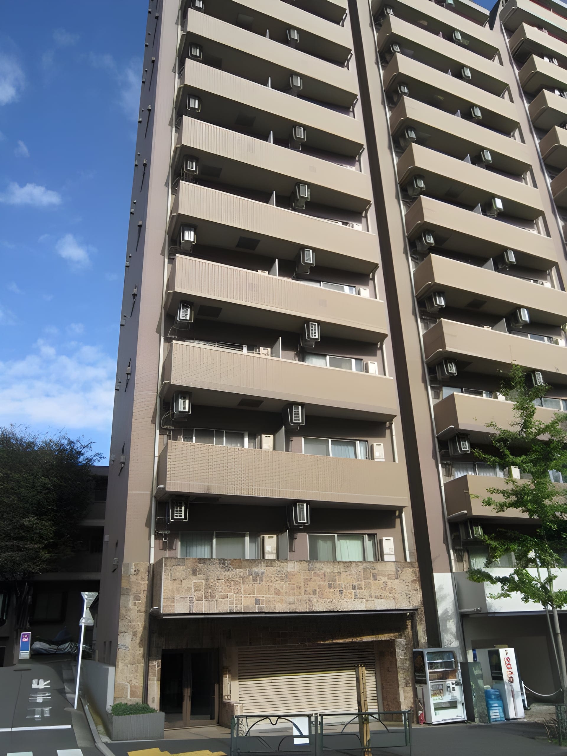 グレイスコート西麻布Ⅰ 1102