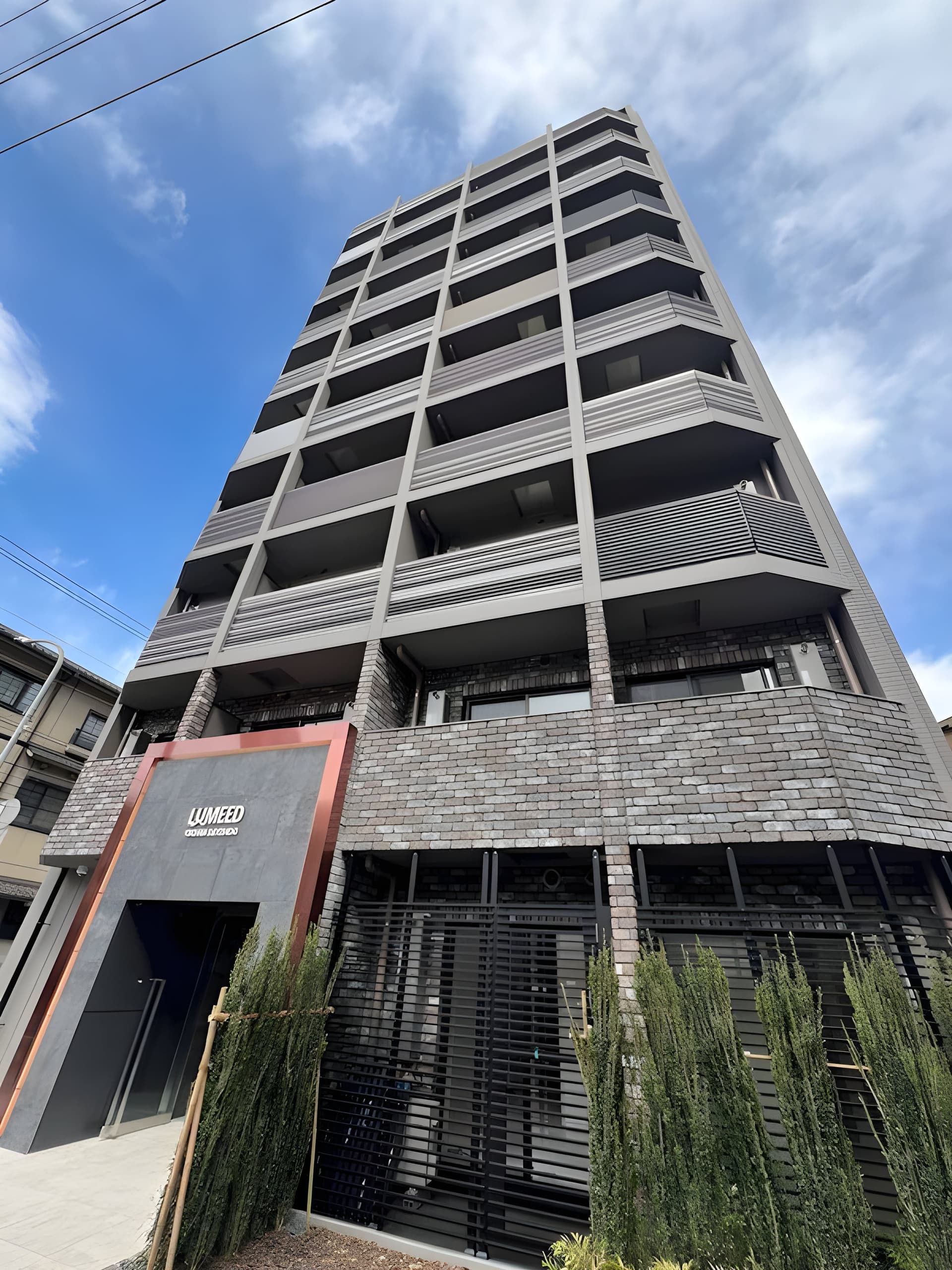 LUMEED横濱末吉町 803