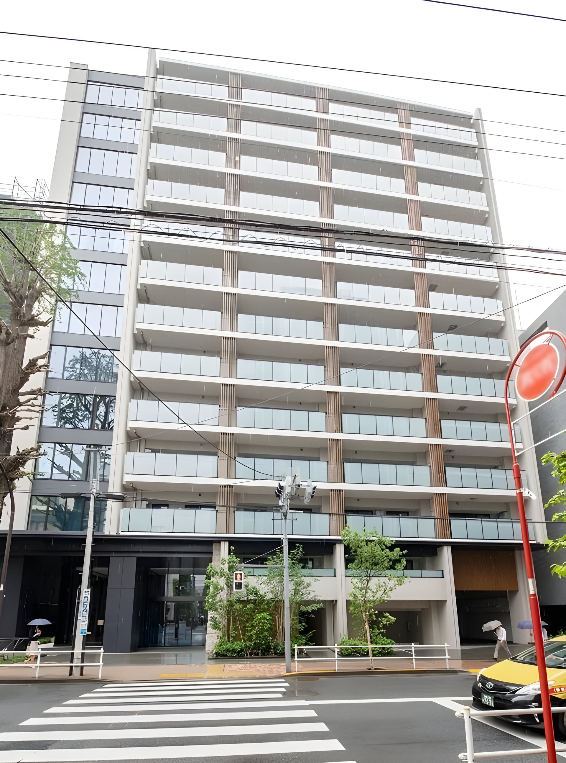 ジオ四谷荒木町 302