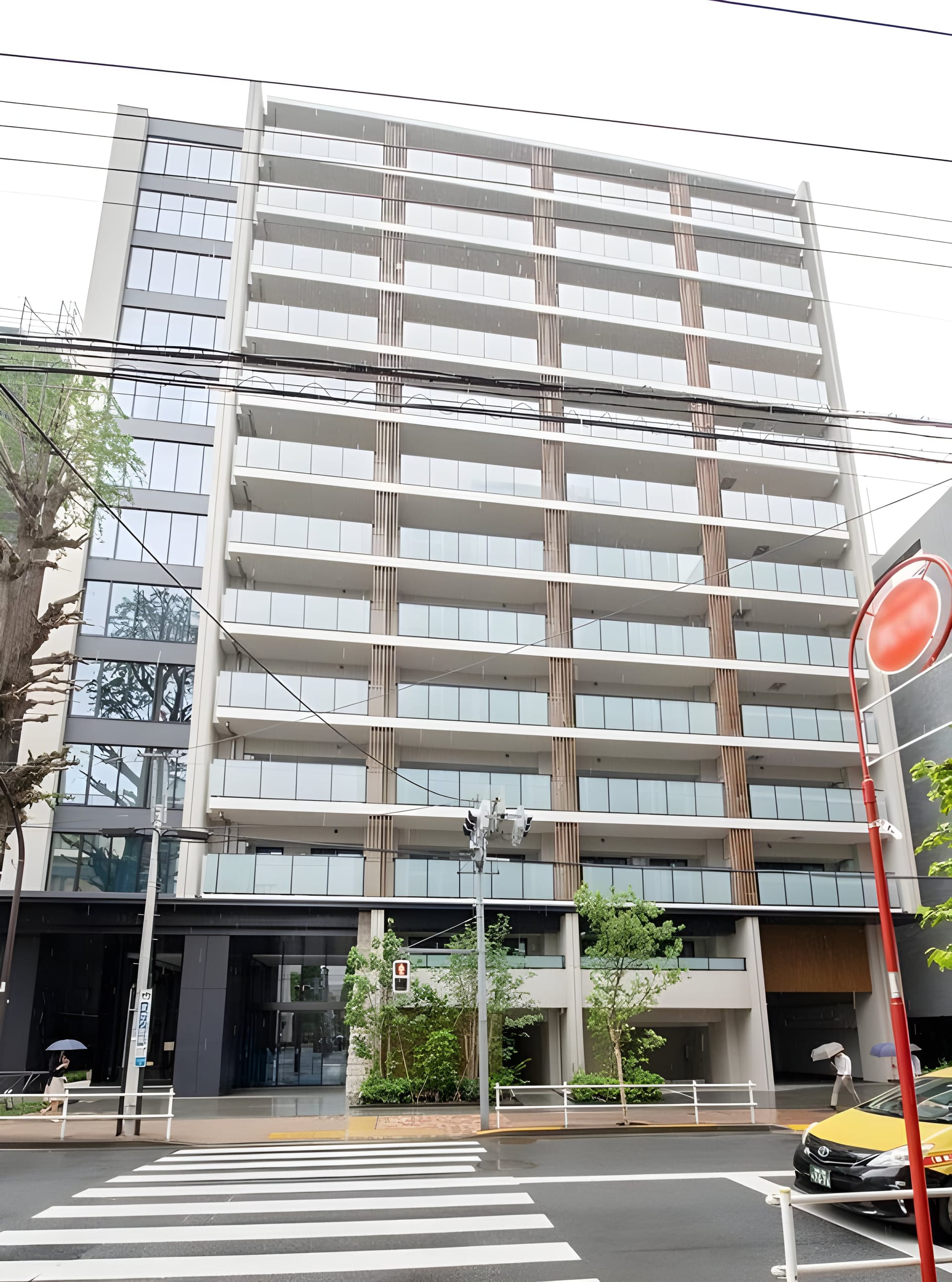 ジオ四谷荒木町 302