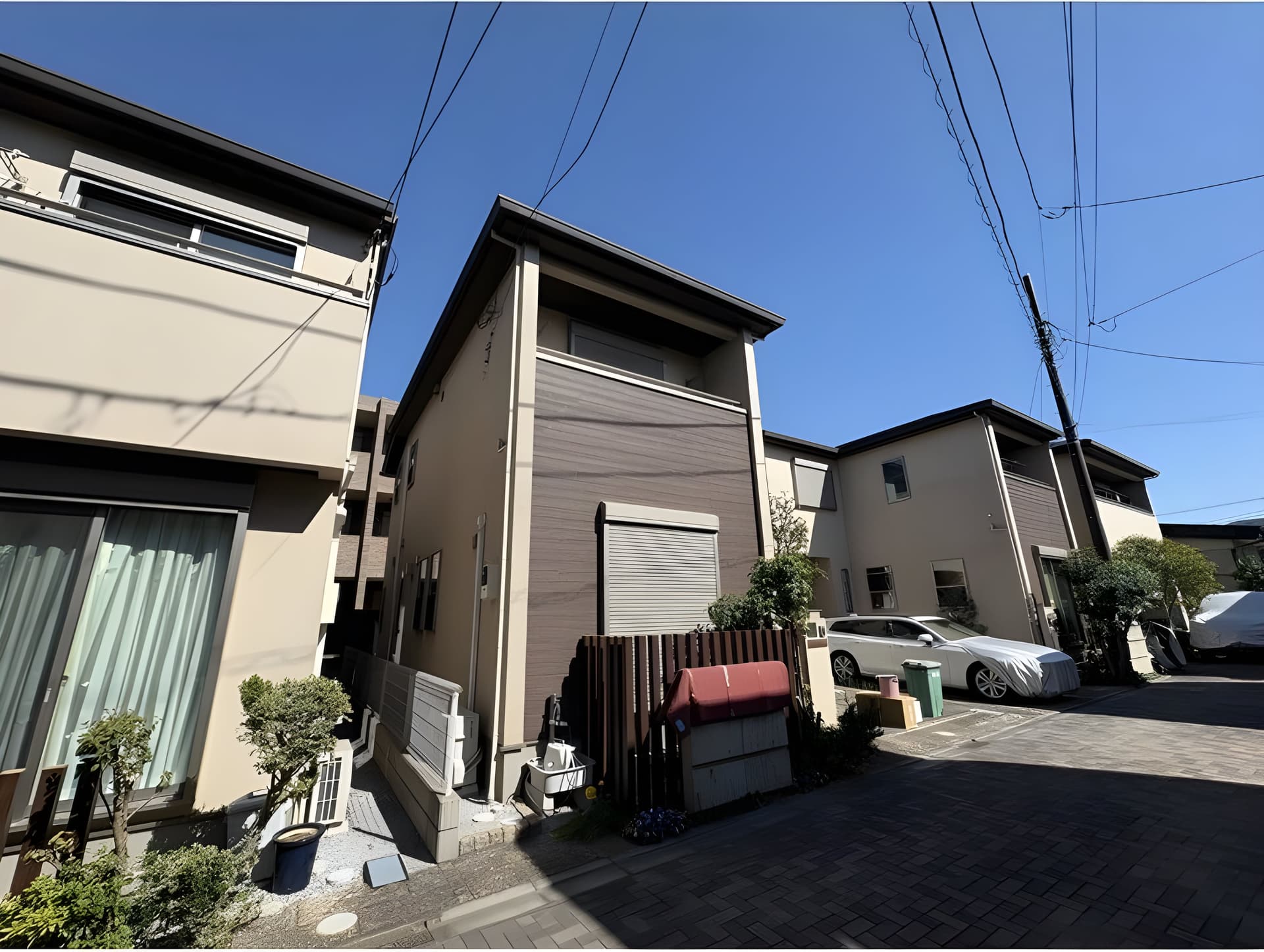 世田谷区上用賀3丁目戸建 1