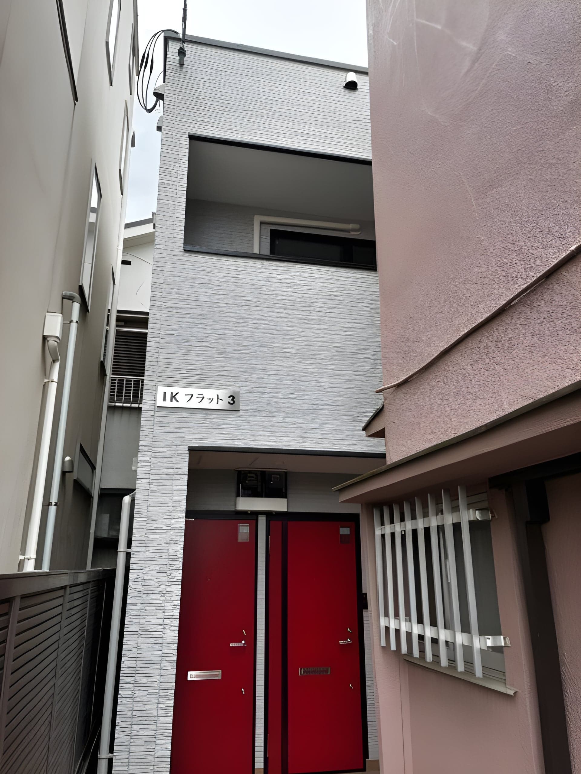 IKフラット3 202