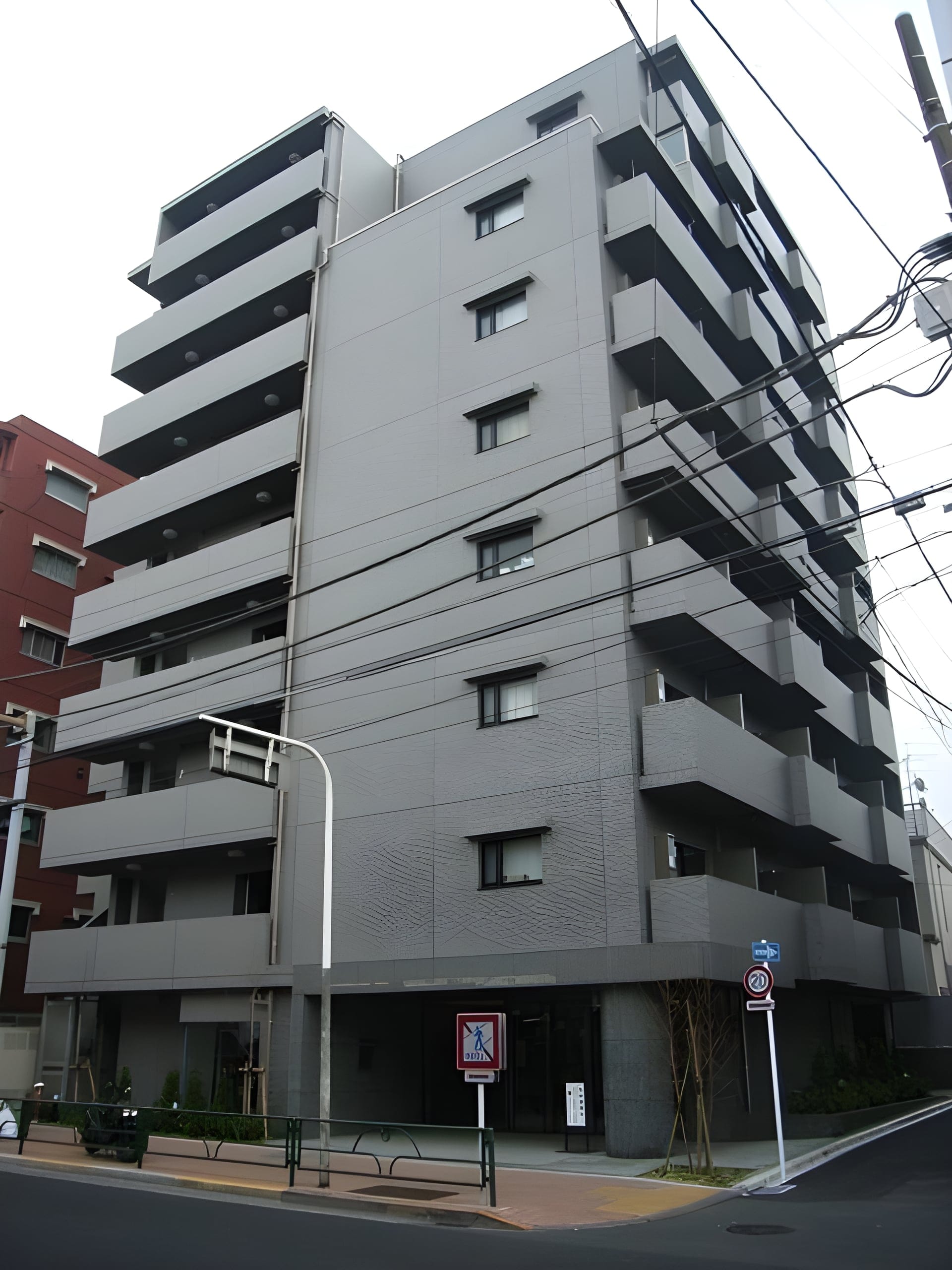ルーブル中落合 308
