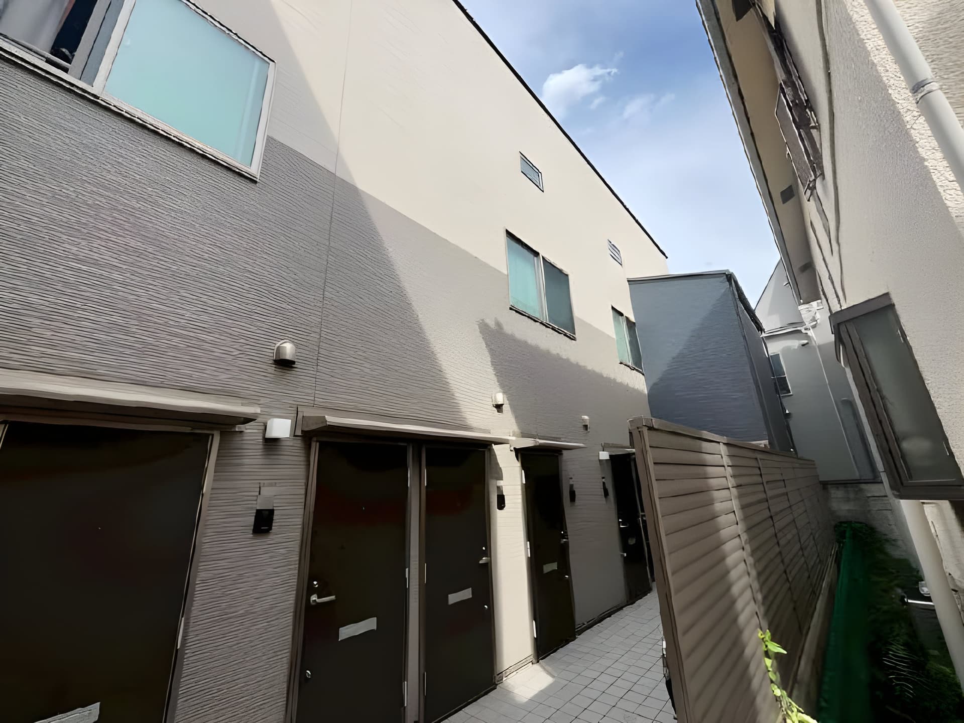 スーペリアージュ東大井 102