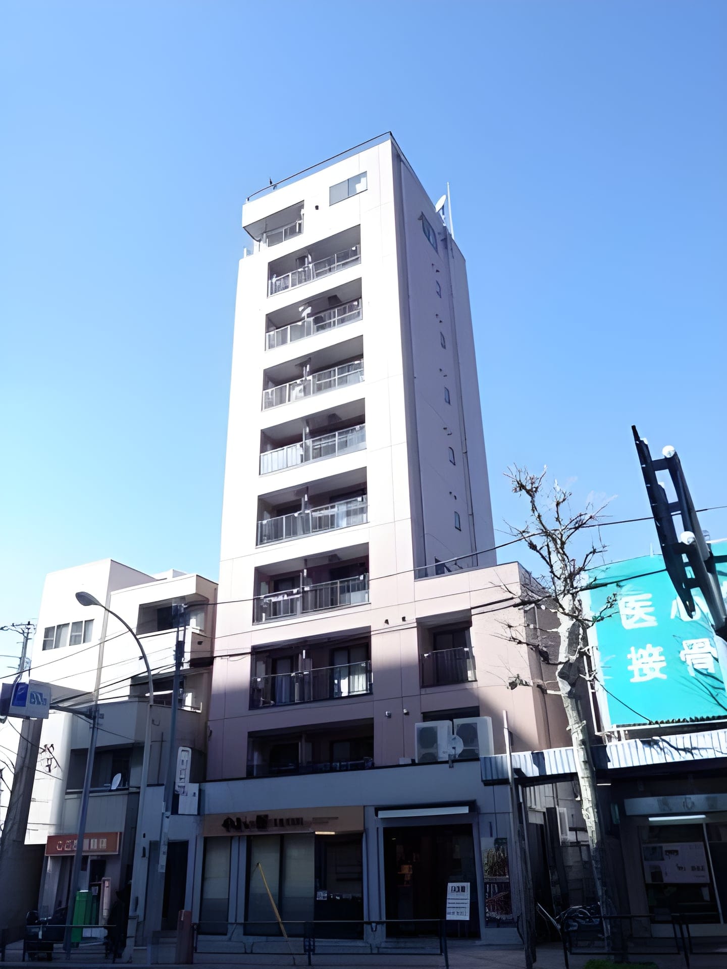 ベルテ正木 302
