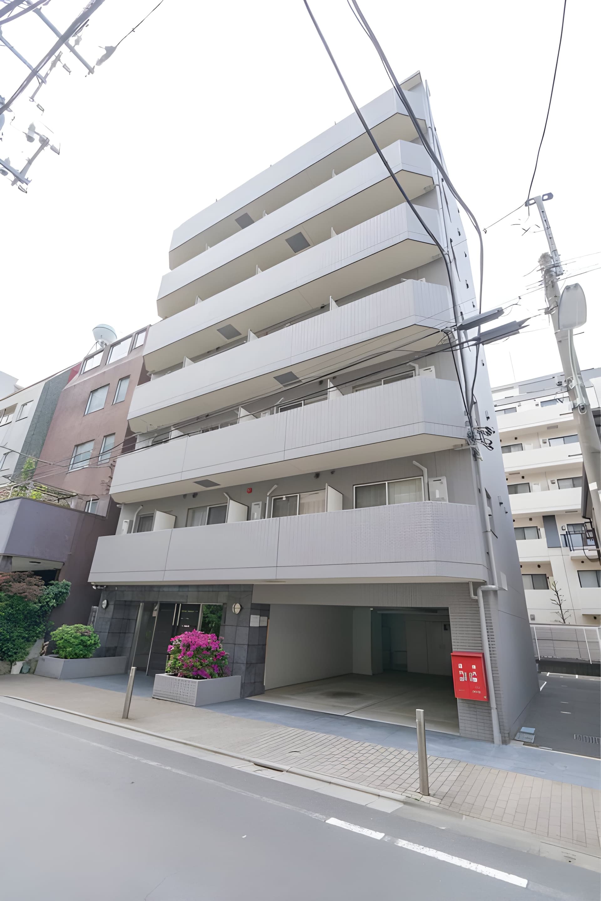 セントパレス南大井 406