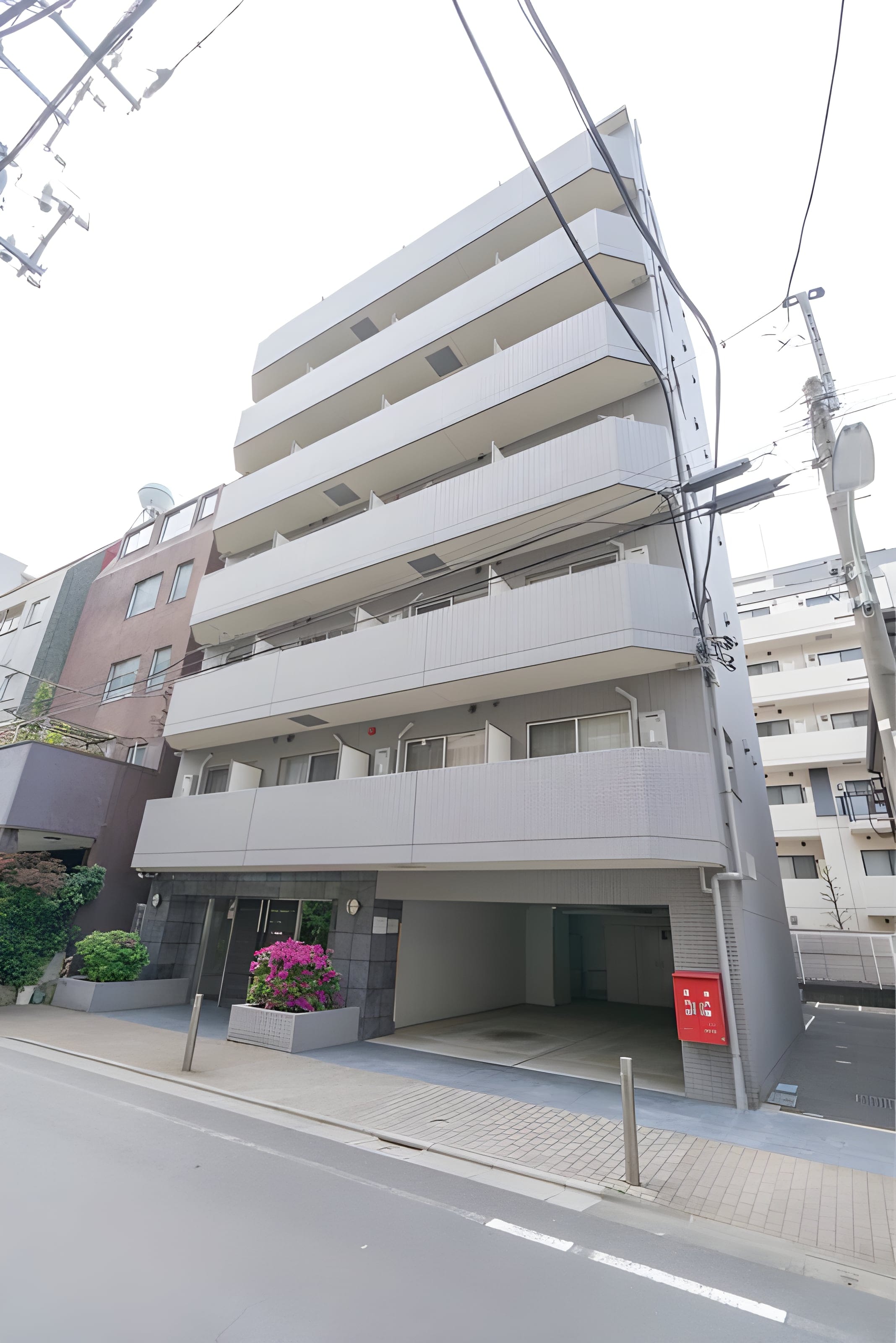 セントパレス南大井 406