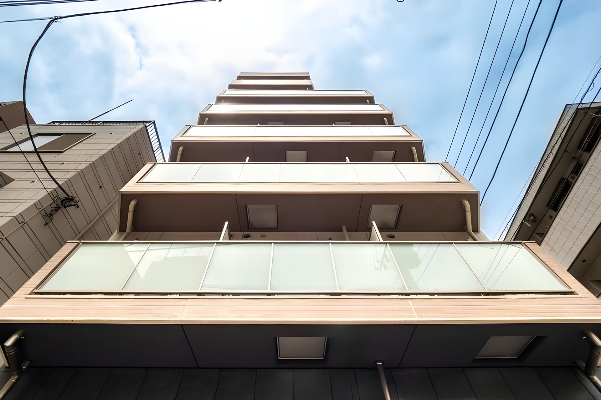 ラフィスタ東日暮里 302