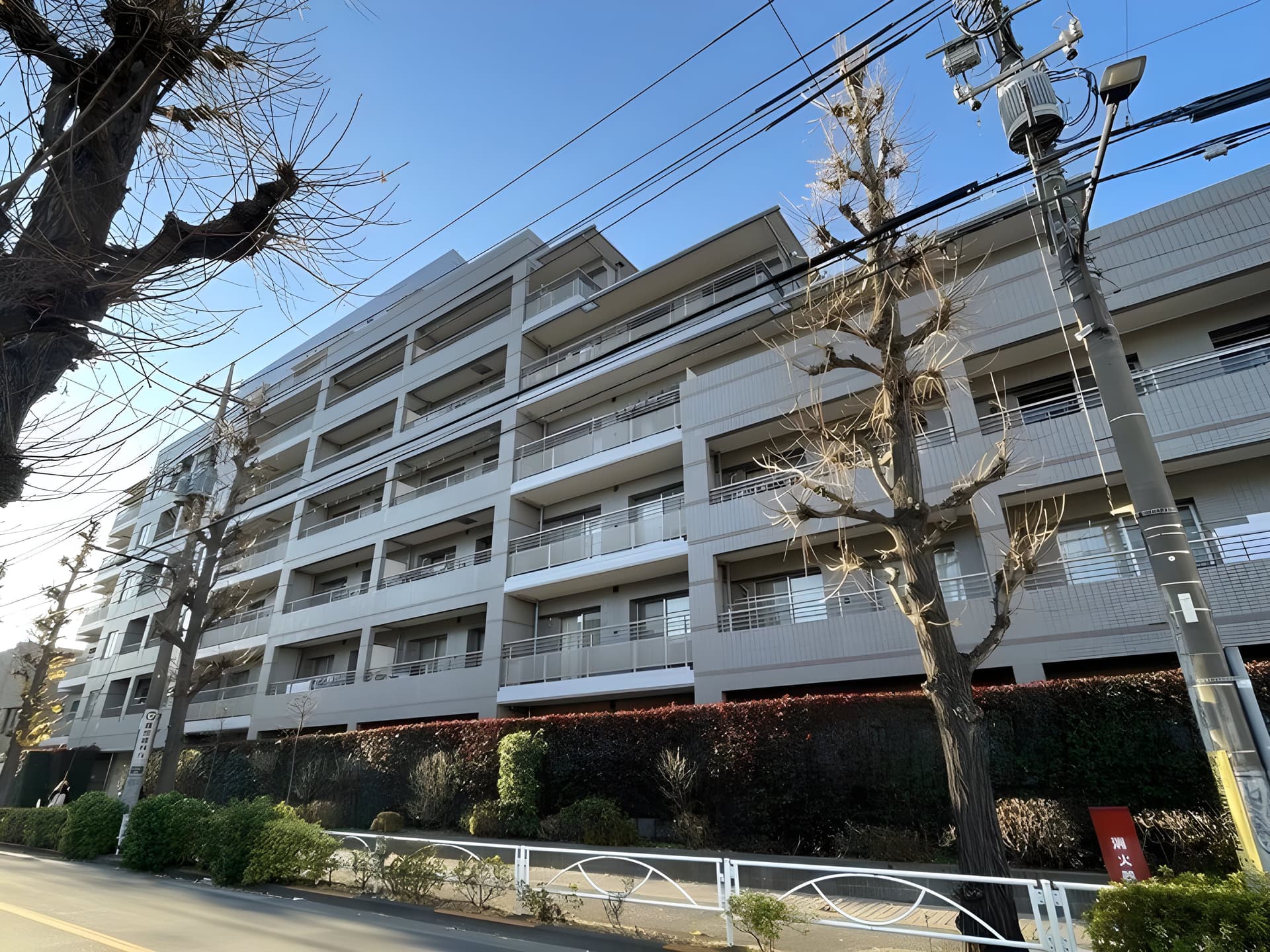 フジトピア目黒祐天寺 203