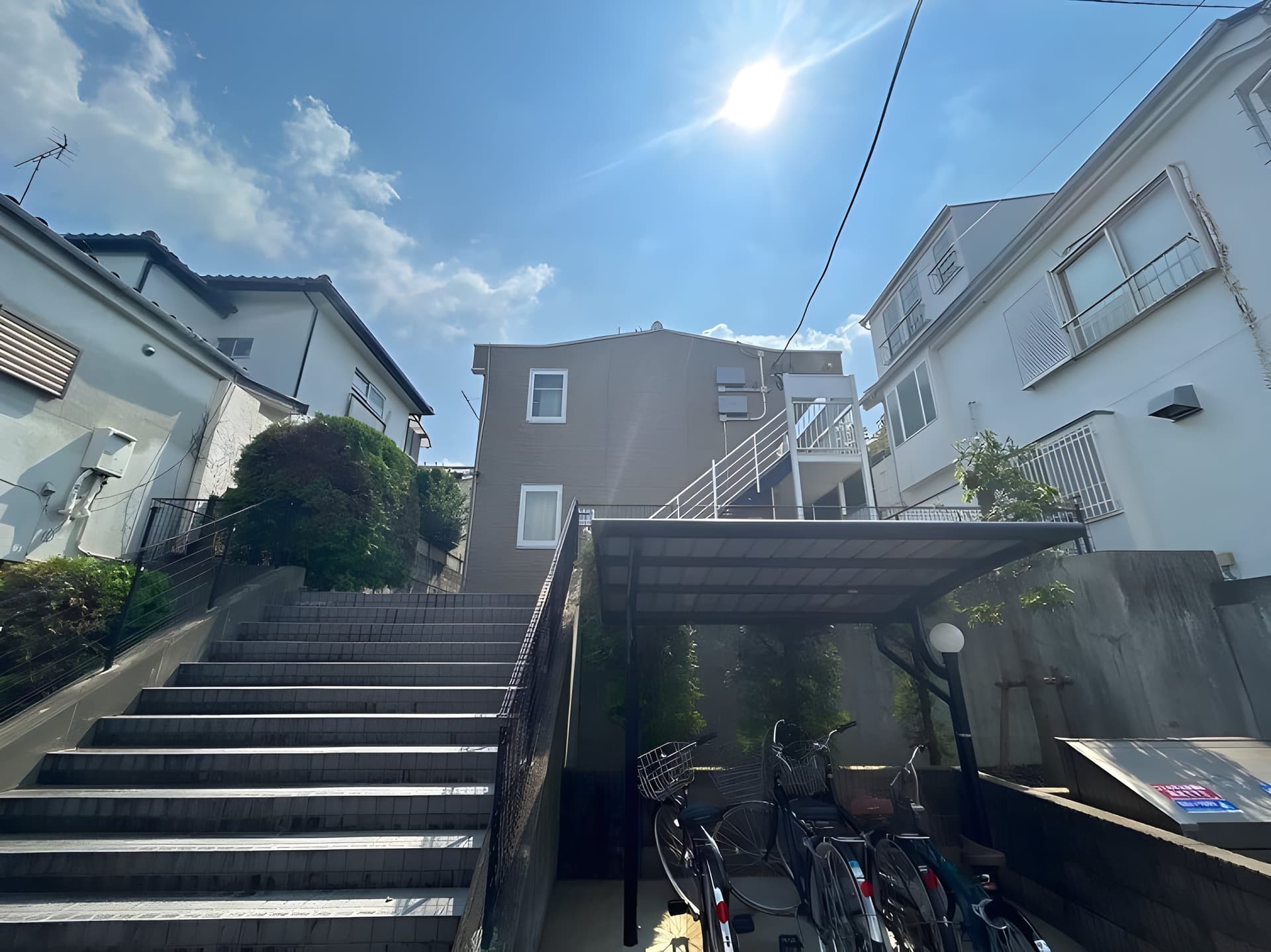レオパレス本天沼ET 101