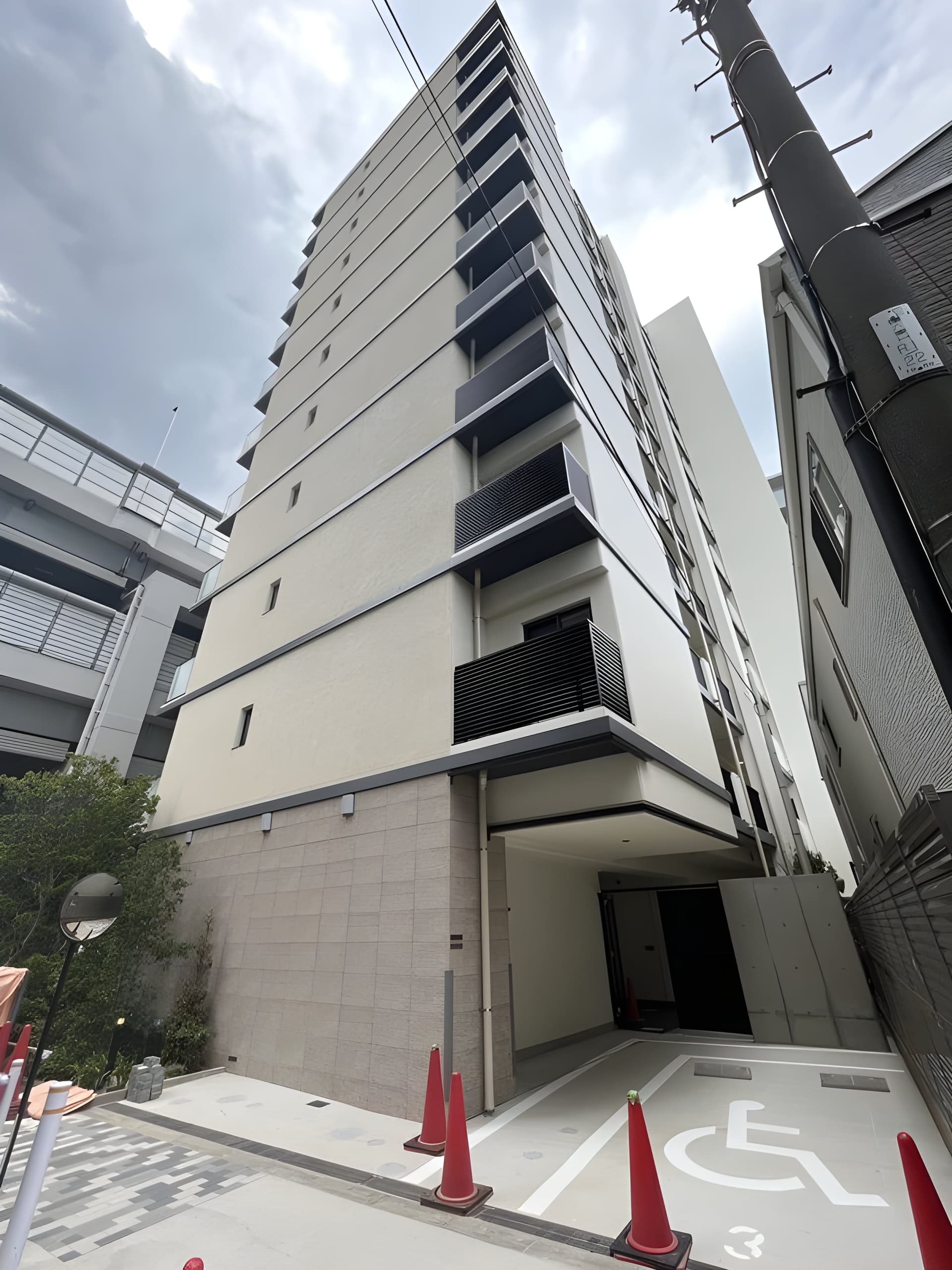 S-RESIDENCE板橋大山 904 間取り図