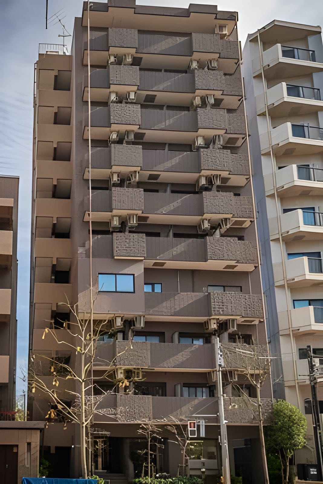フォレスタ御苑前 401
