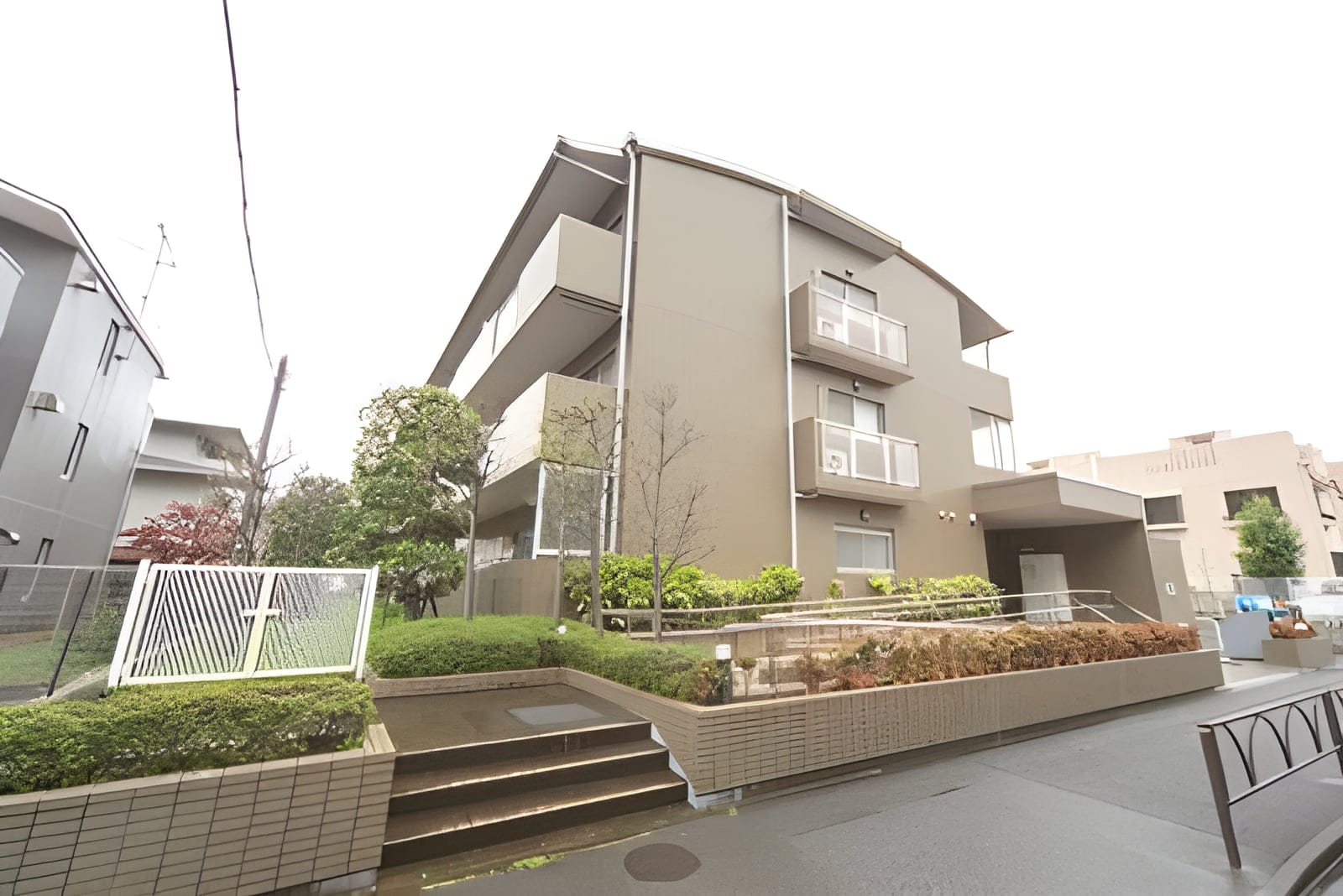 パークセリタ二子玉川 106