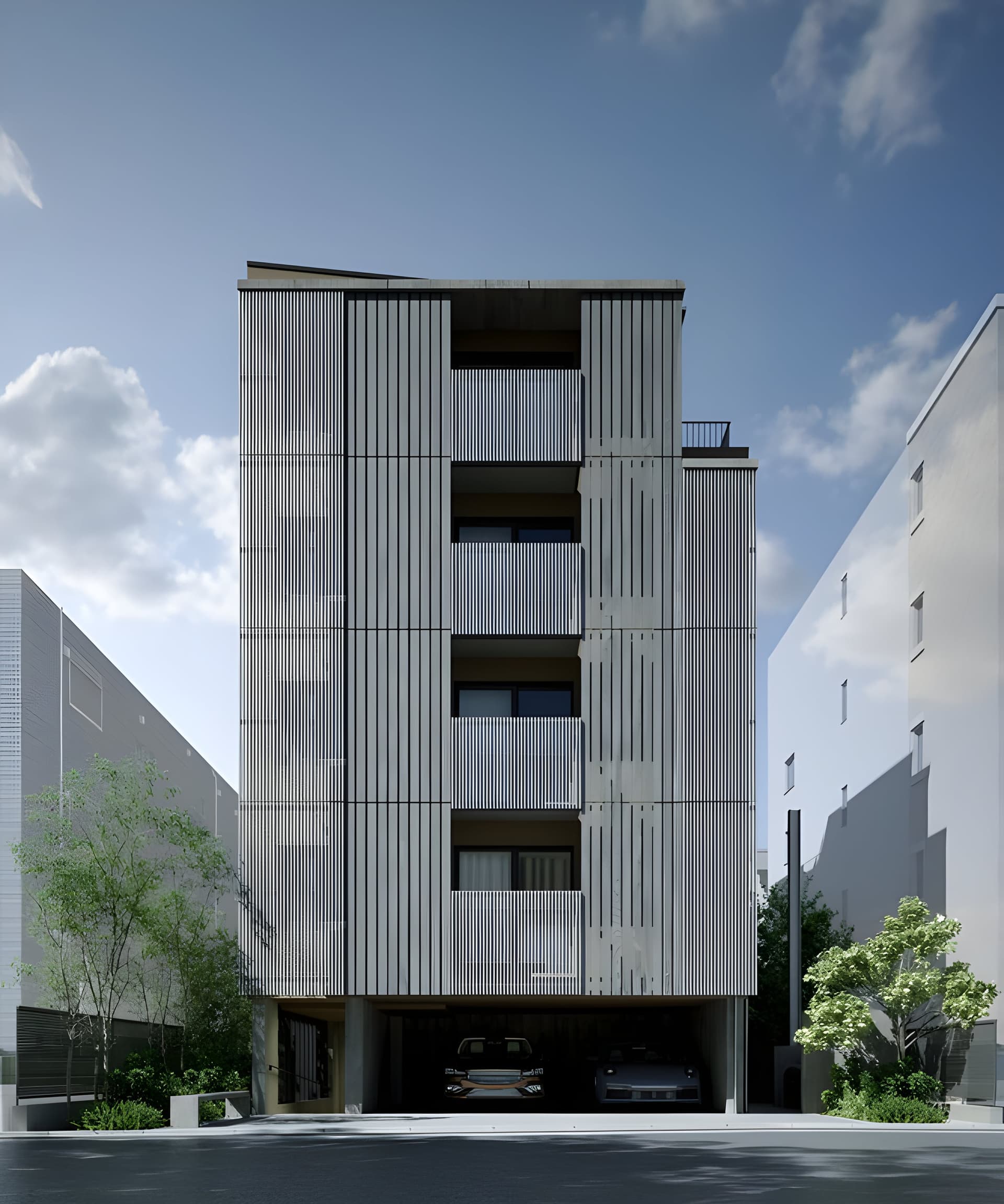 THE GRANDUO FUTAKOTAMAGAWA 303