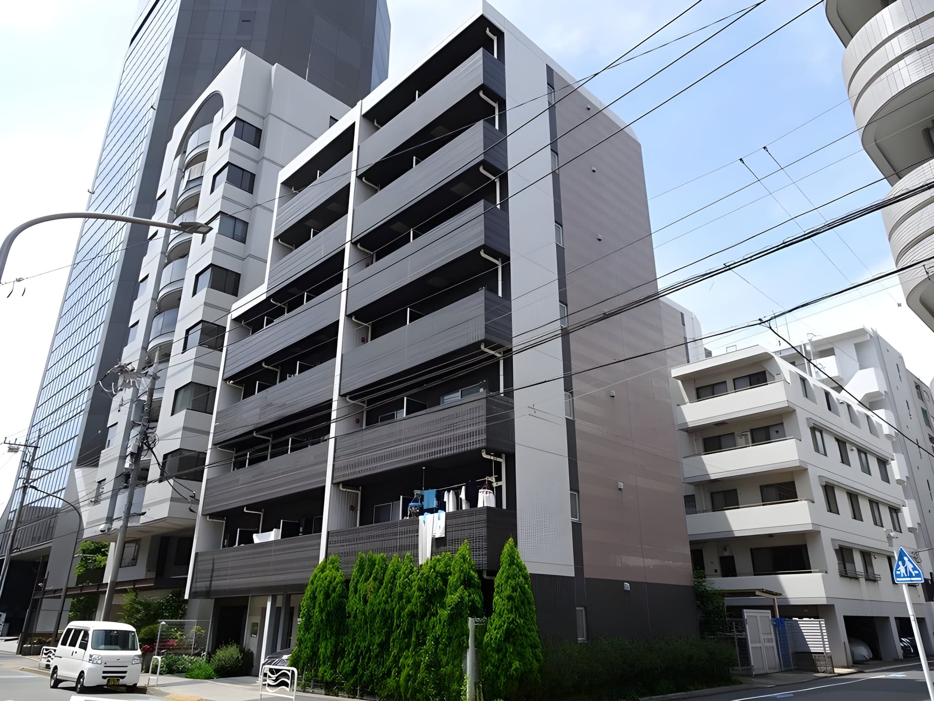 AXAS門前仲町レジデンス 208