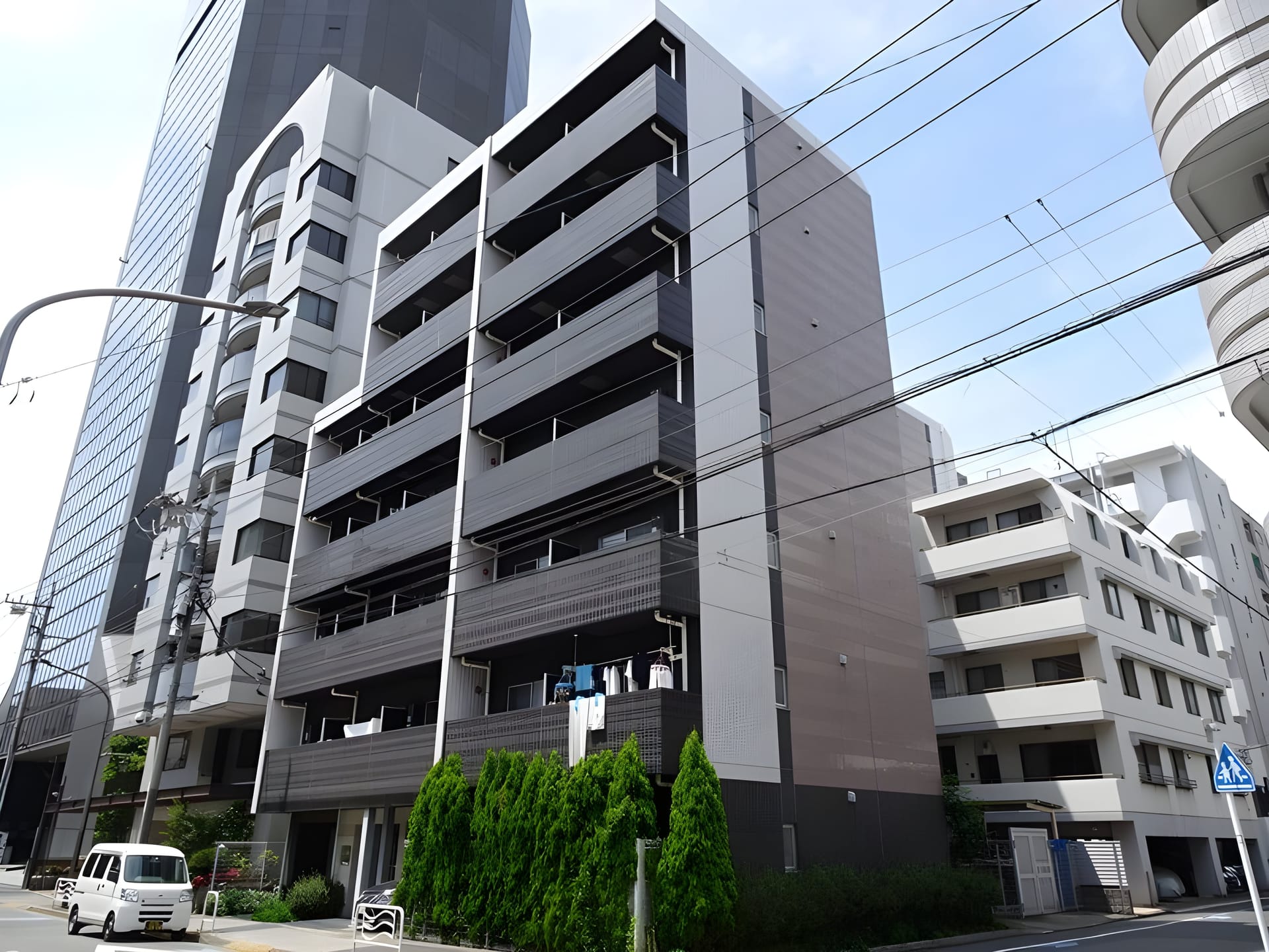 AXAS門前仲町レジデンス 208