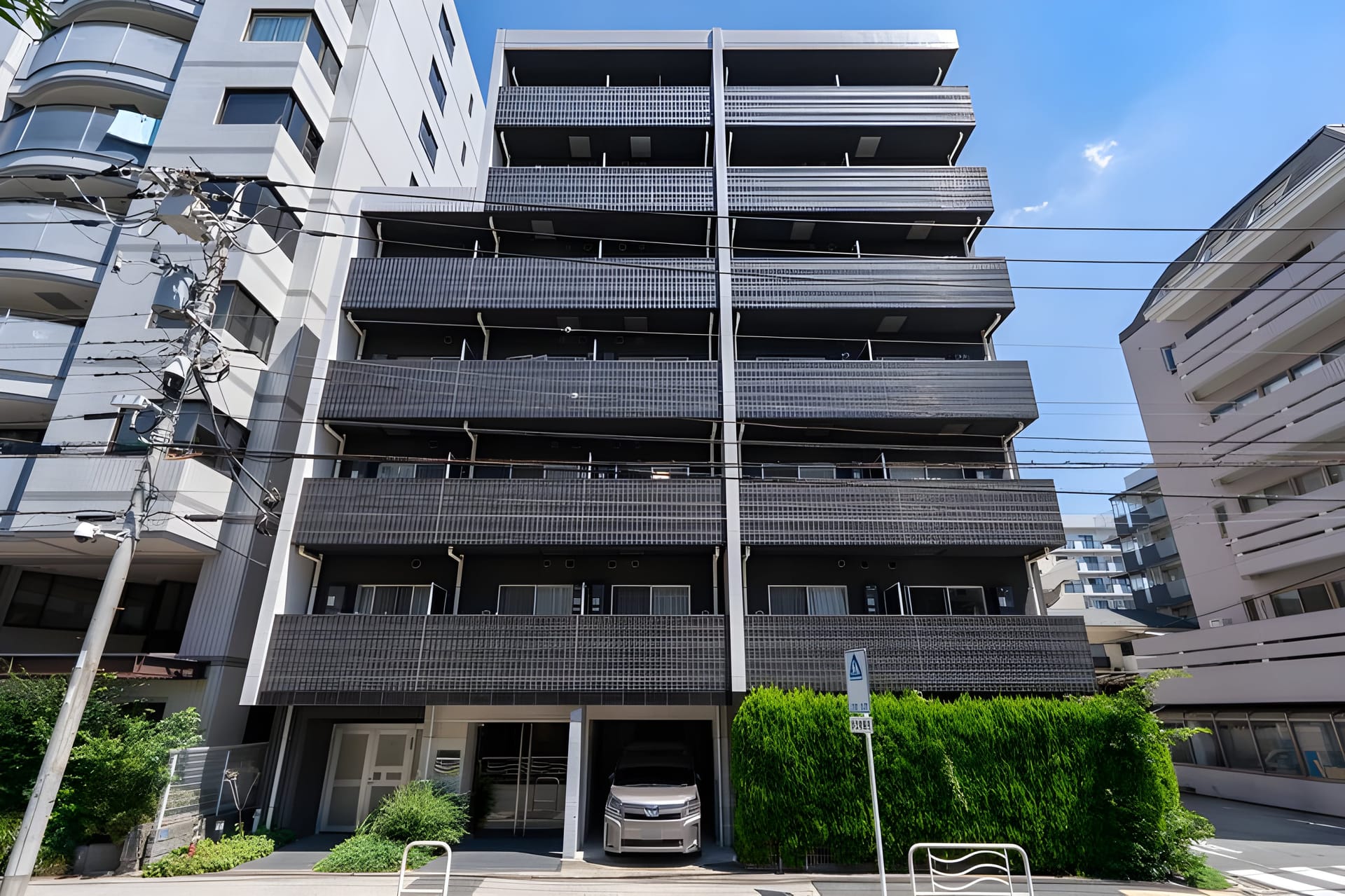 AXAS門前仲町レジデンス 402
