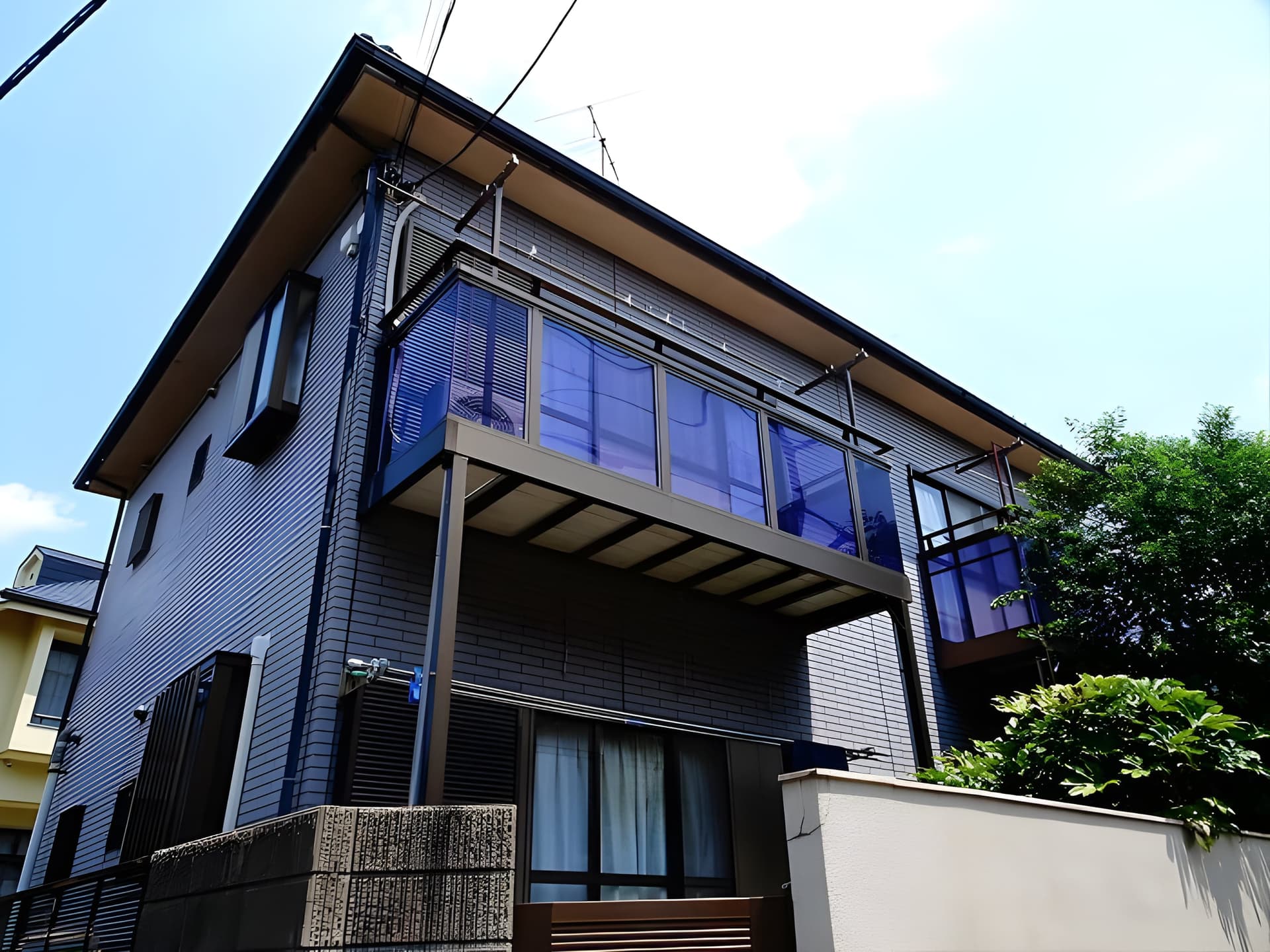 シャトル浜田山Ⅱ 201