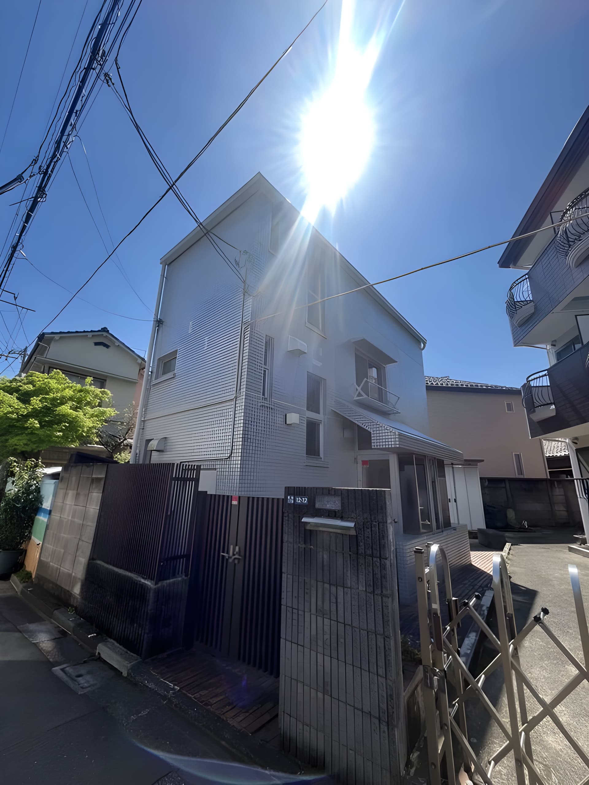 堀船1丁目貸家 24万円/なし/なし