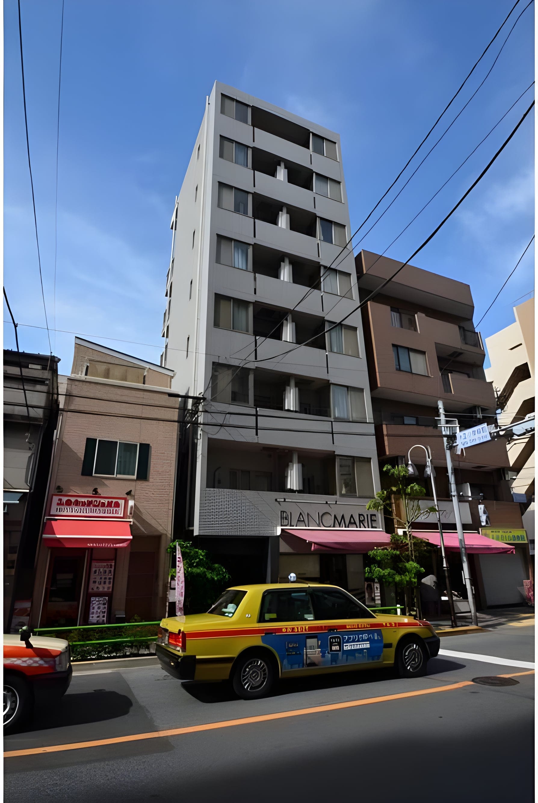 モンパレ入谷 701