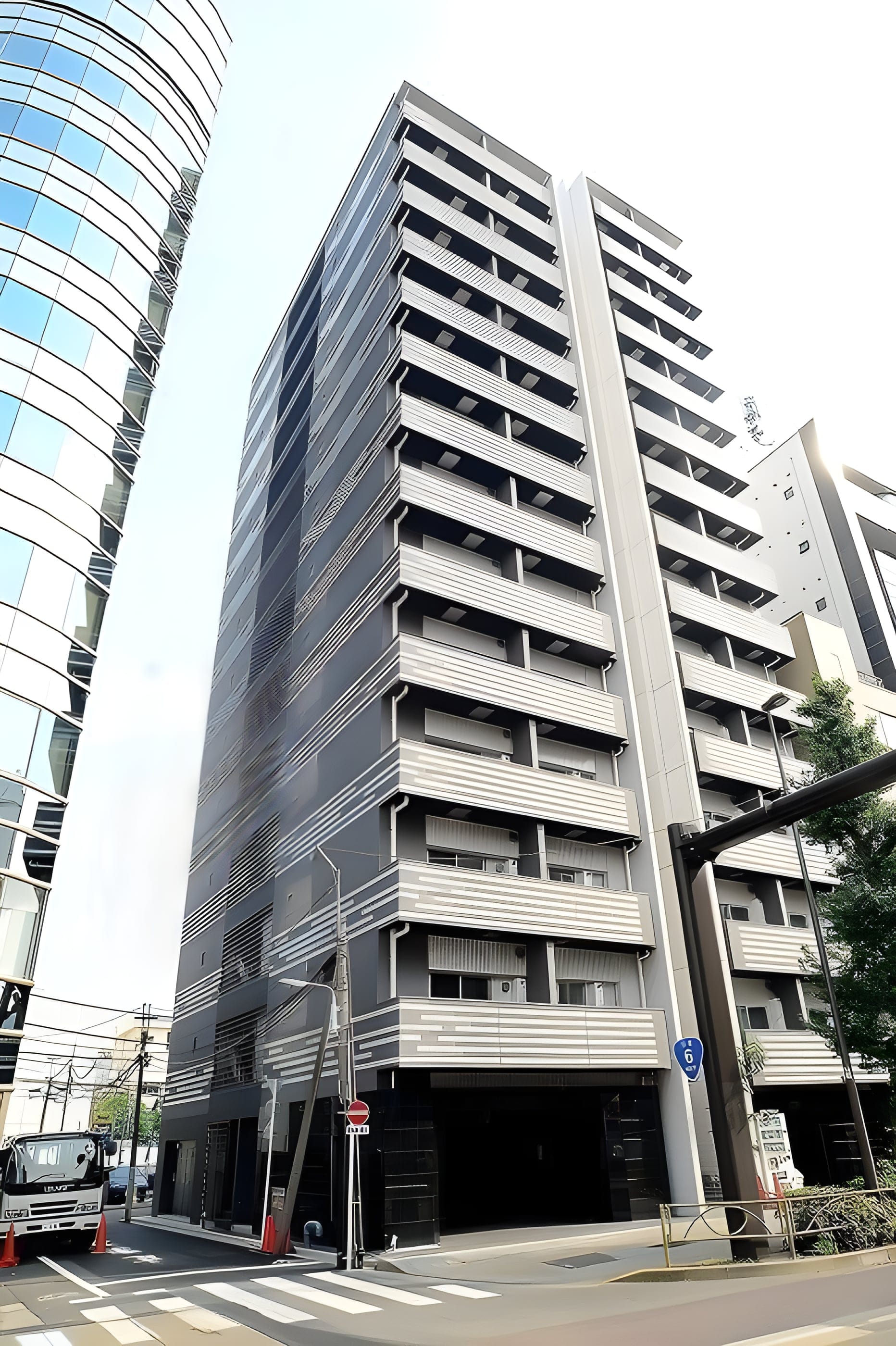 ステージファースト蔵前Ⅱアジールコート 1202