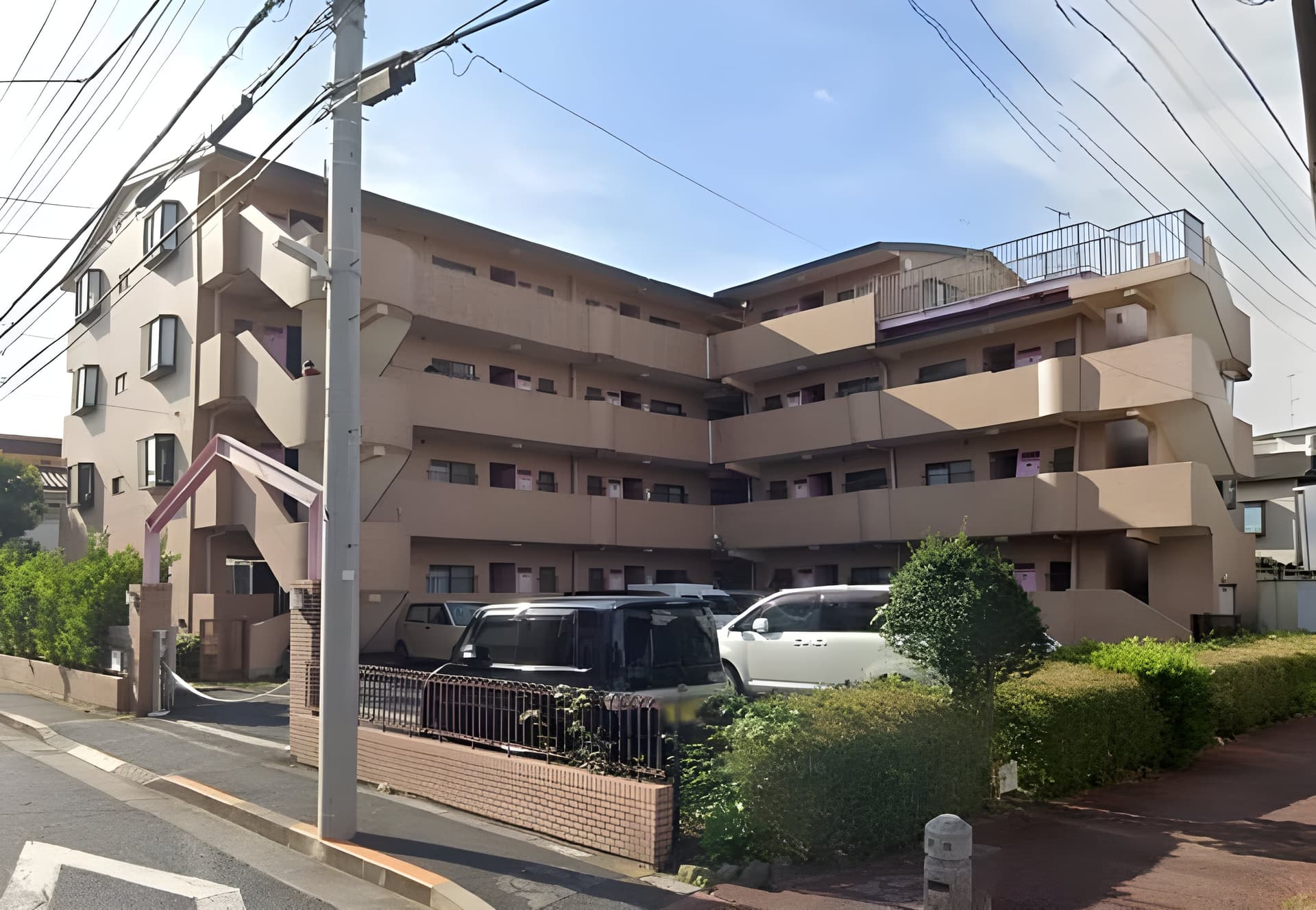 パークサイドUT 202