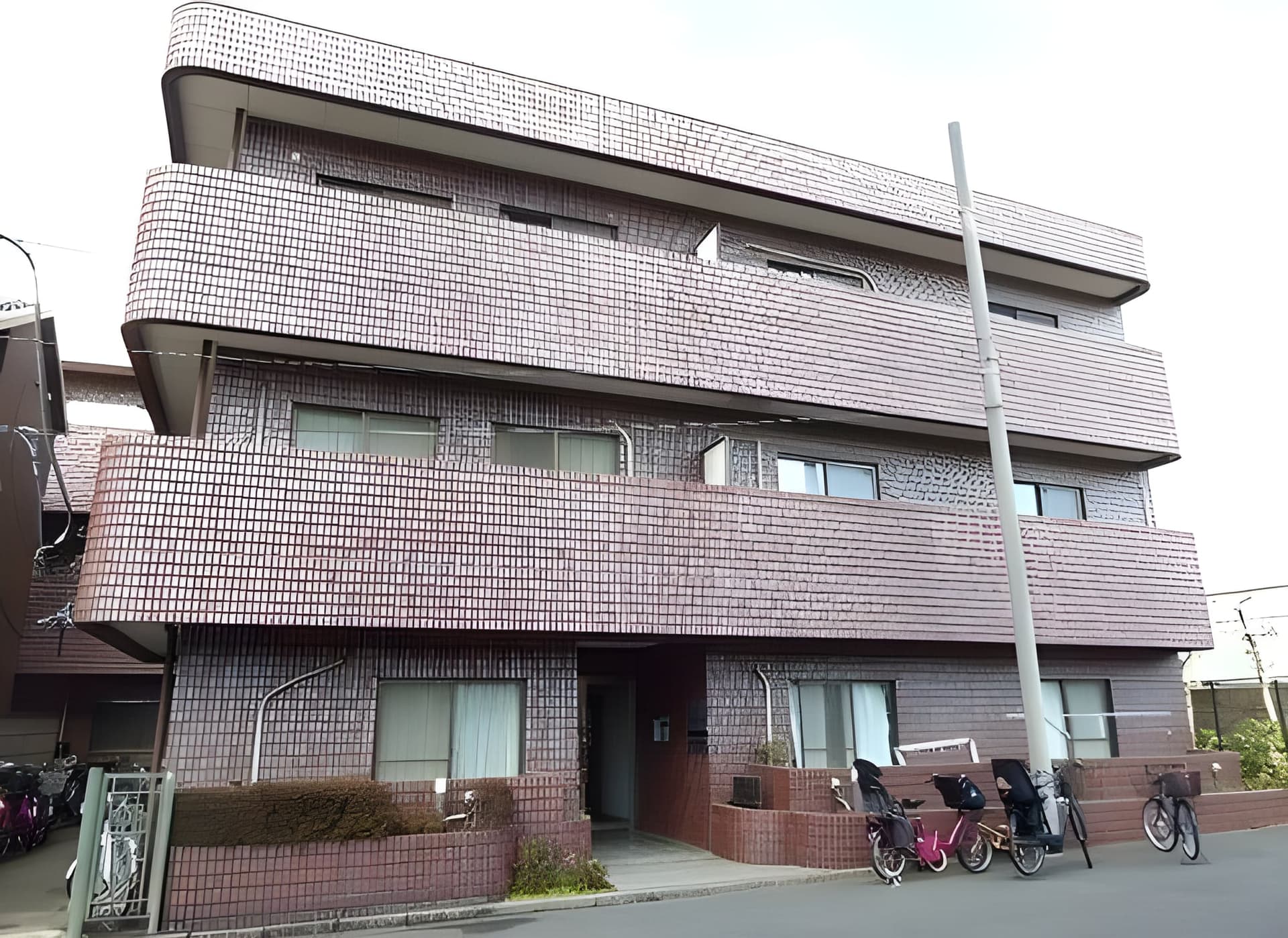 イーストリバー町屋 0101