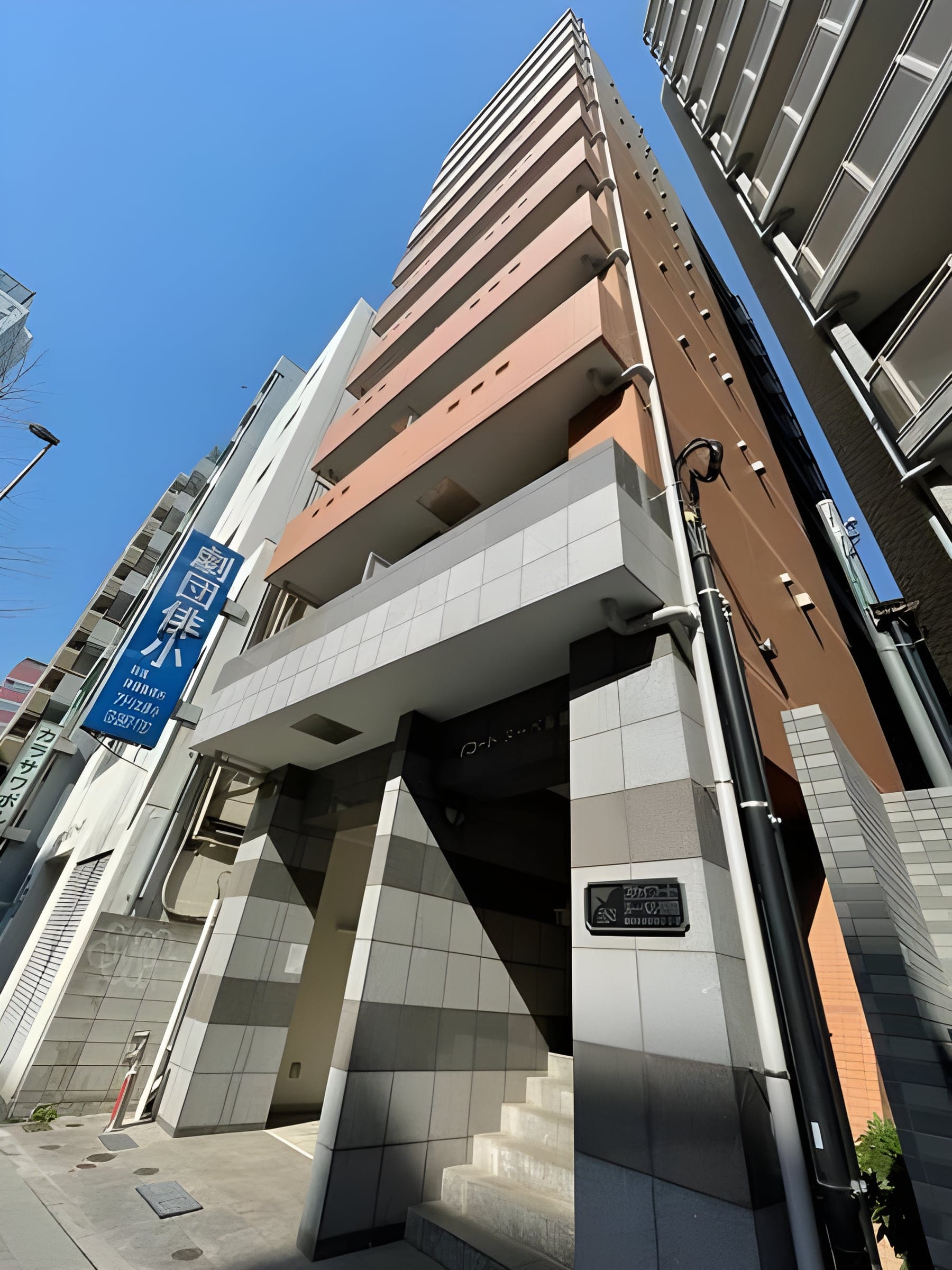 スカイコートヌーベル池袋 901