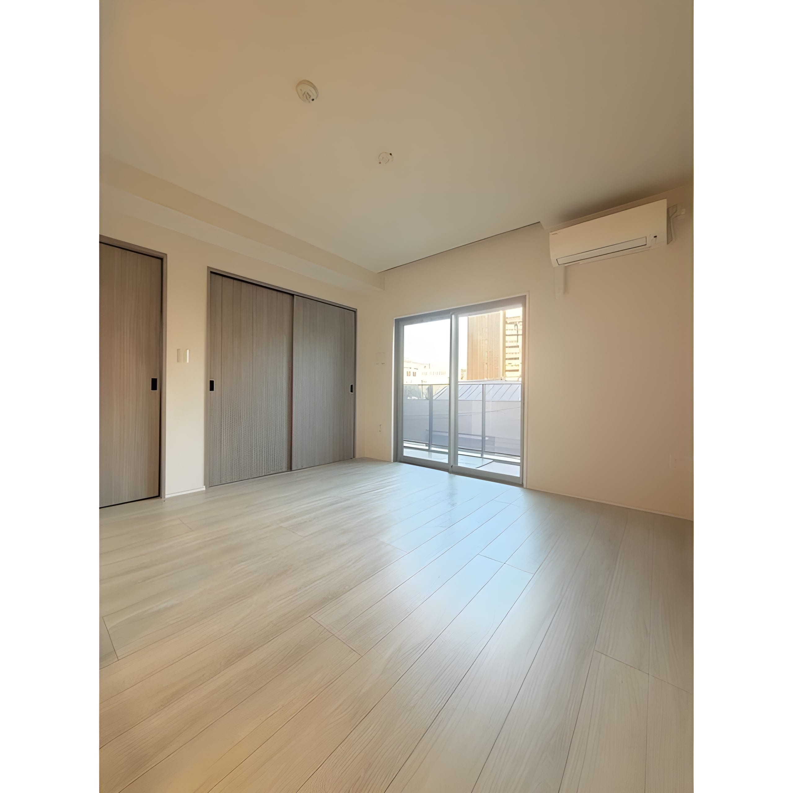 パークフラッツ蔵前 303 間取り図