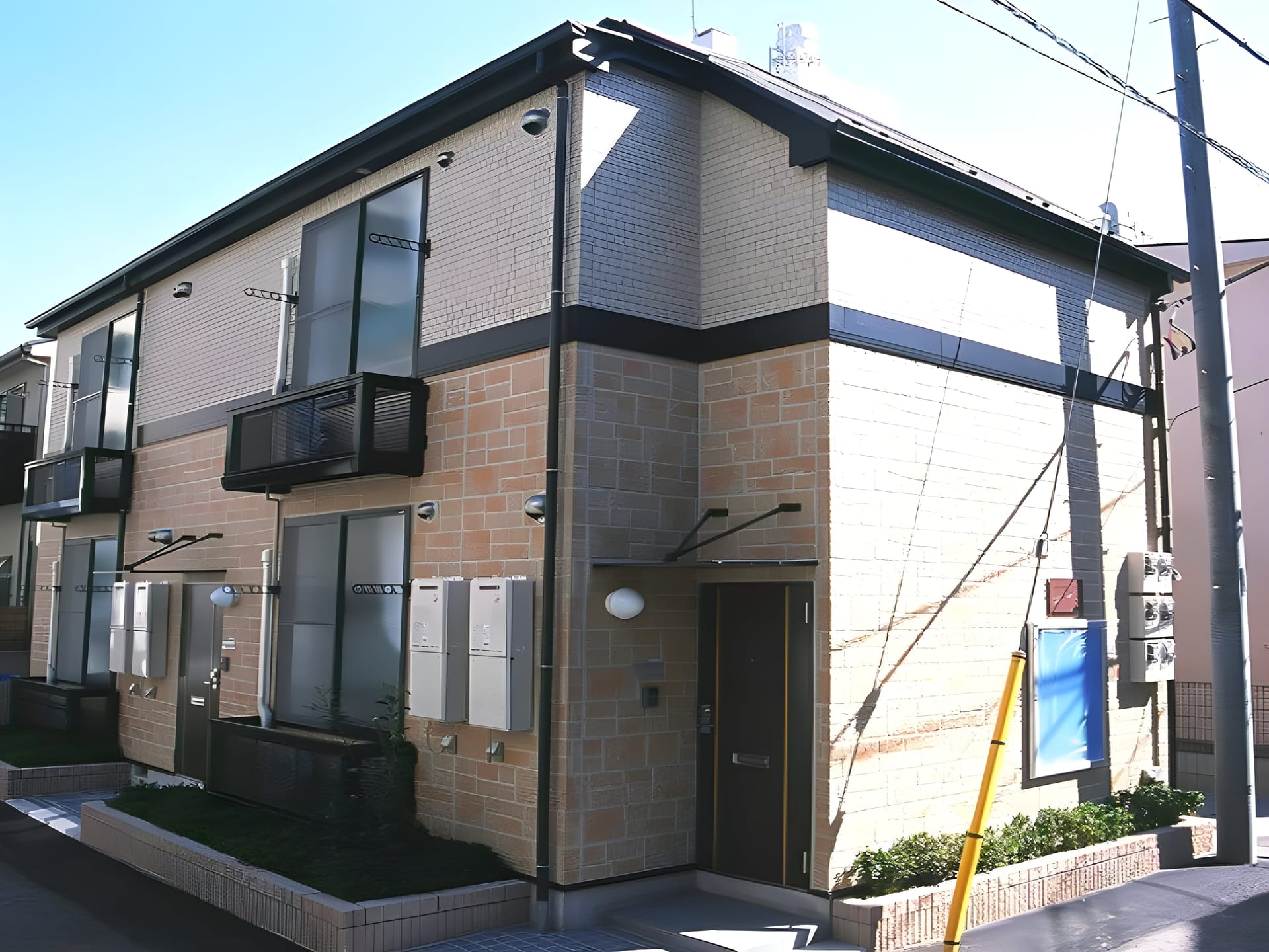 レオパレスSperanza赤坂 201