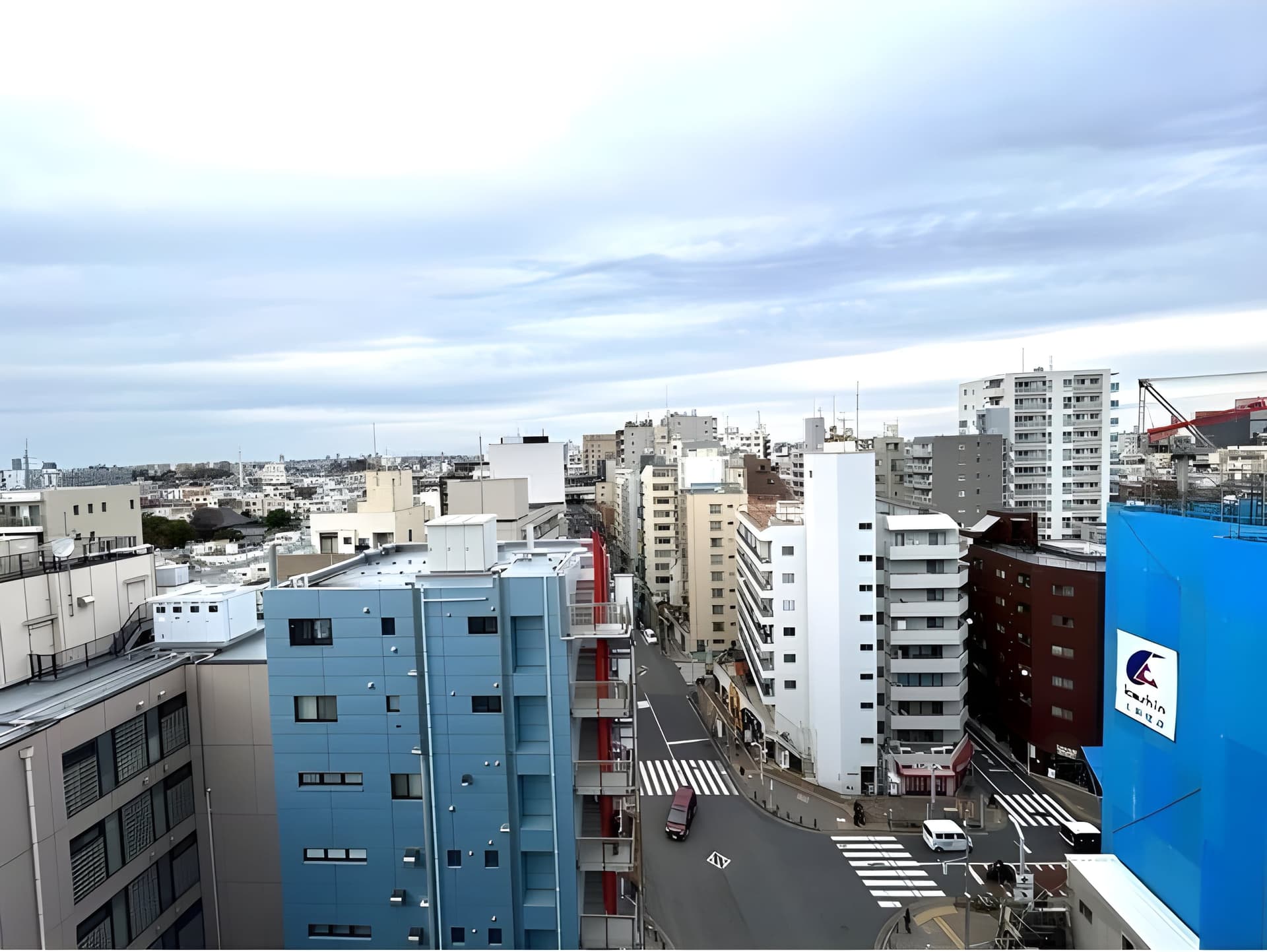 グランスイート高円寺 1103