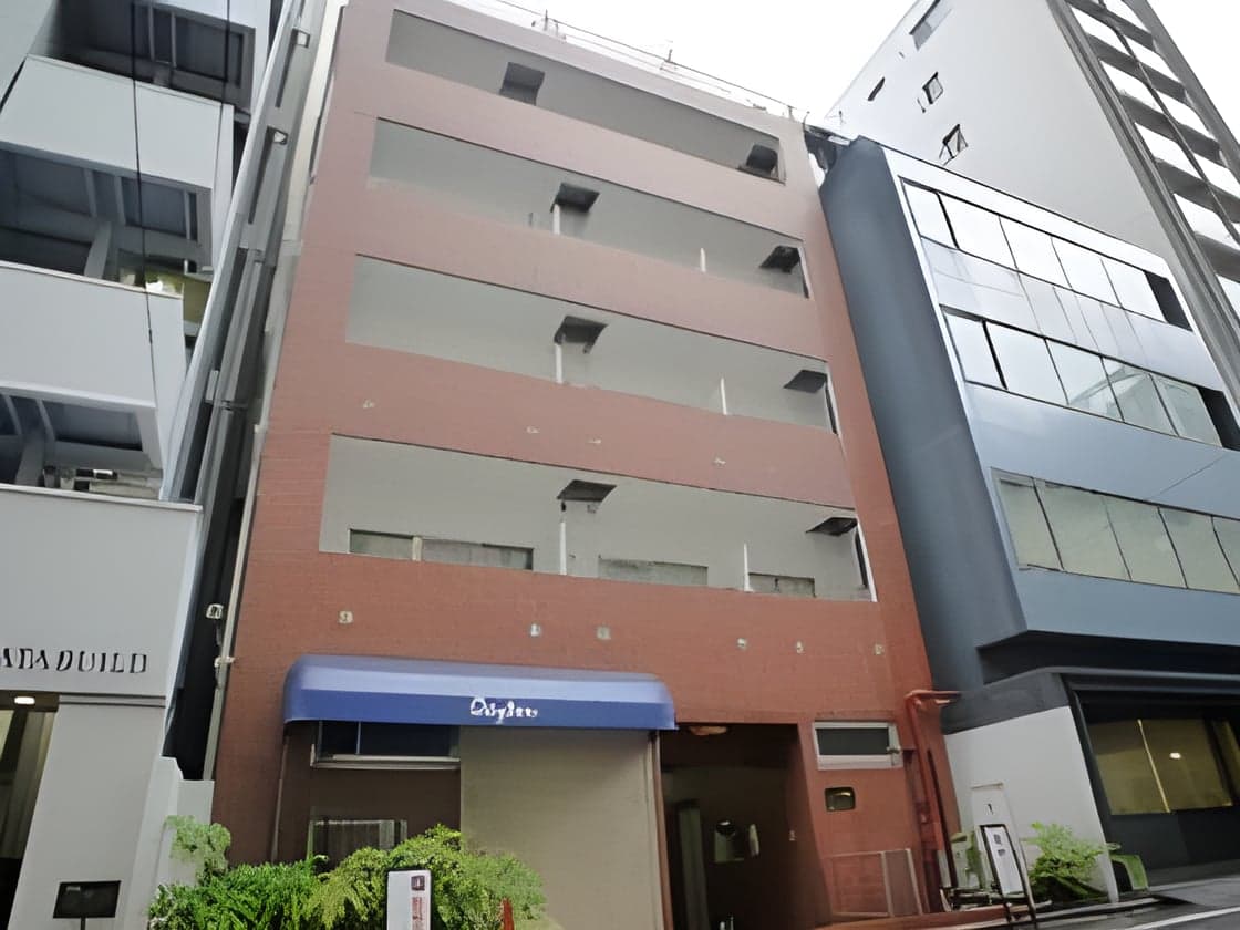 タウンハイツ銀座 602