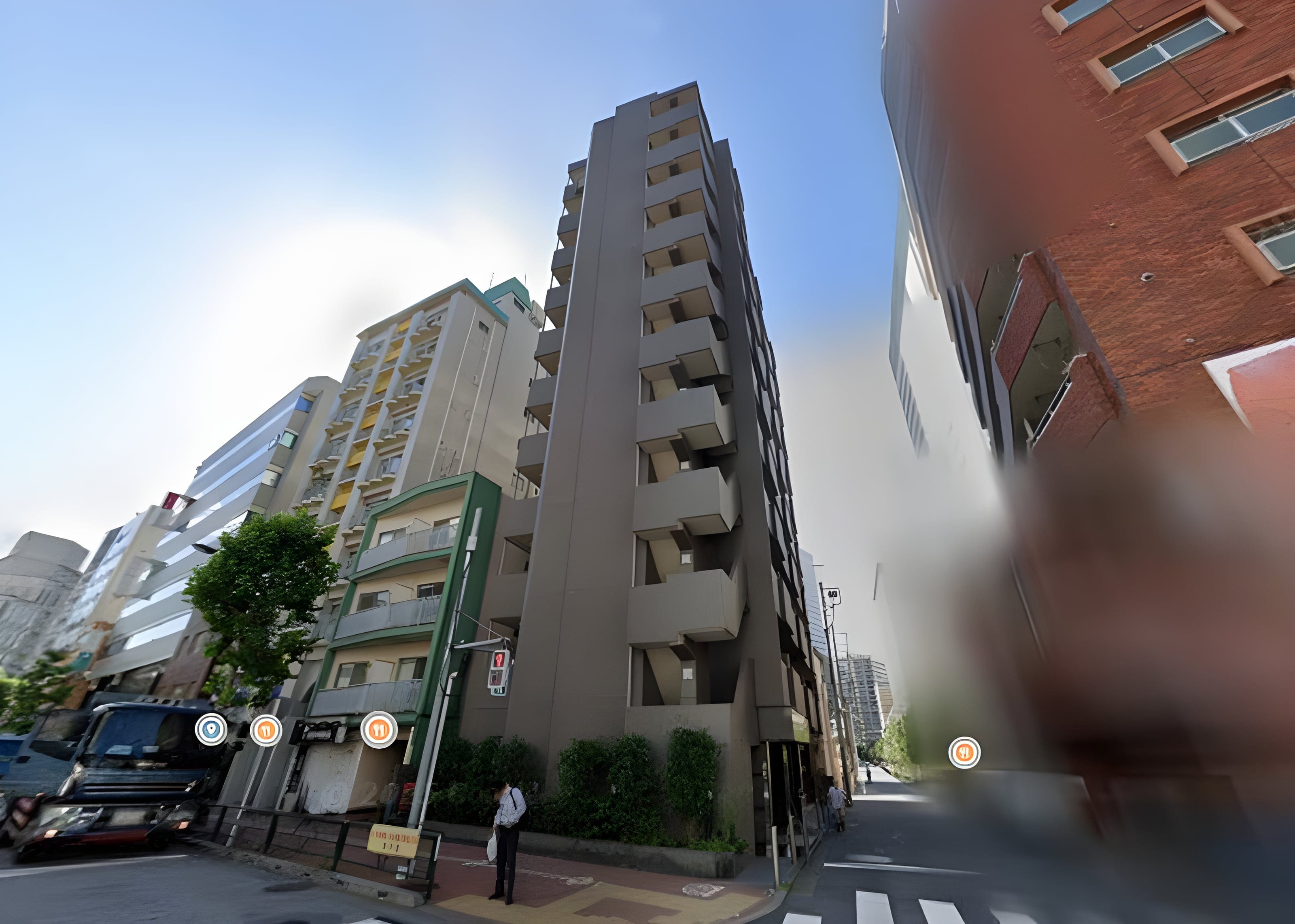ルーブル五反田弐番館 403