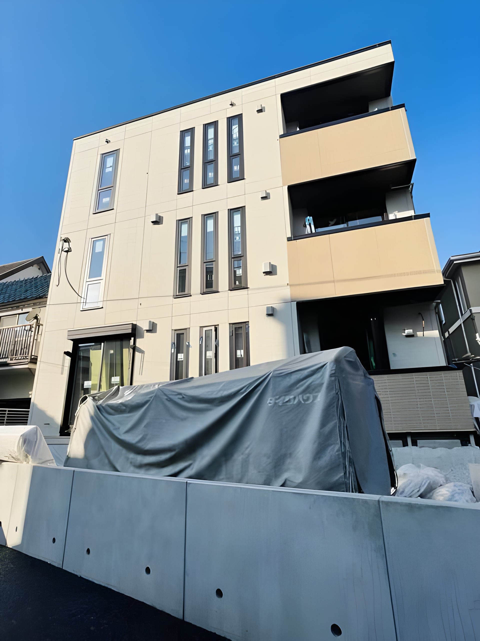 グランソーレ西麻布 202
