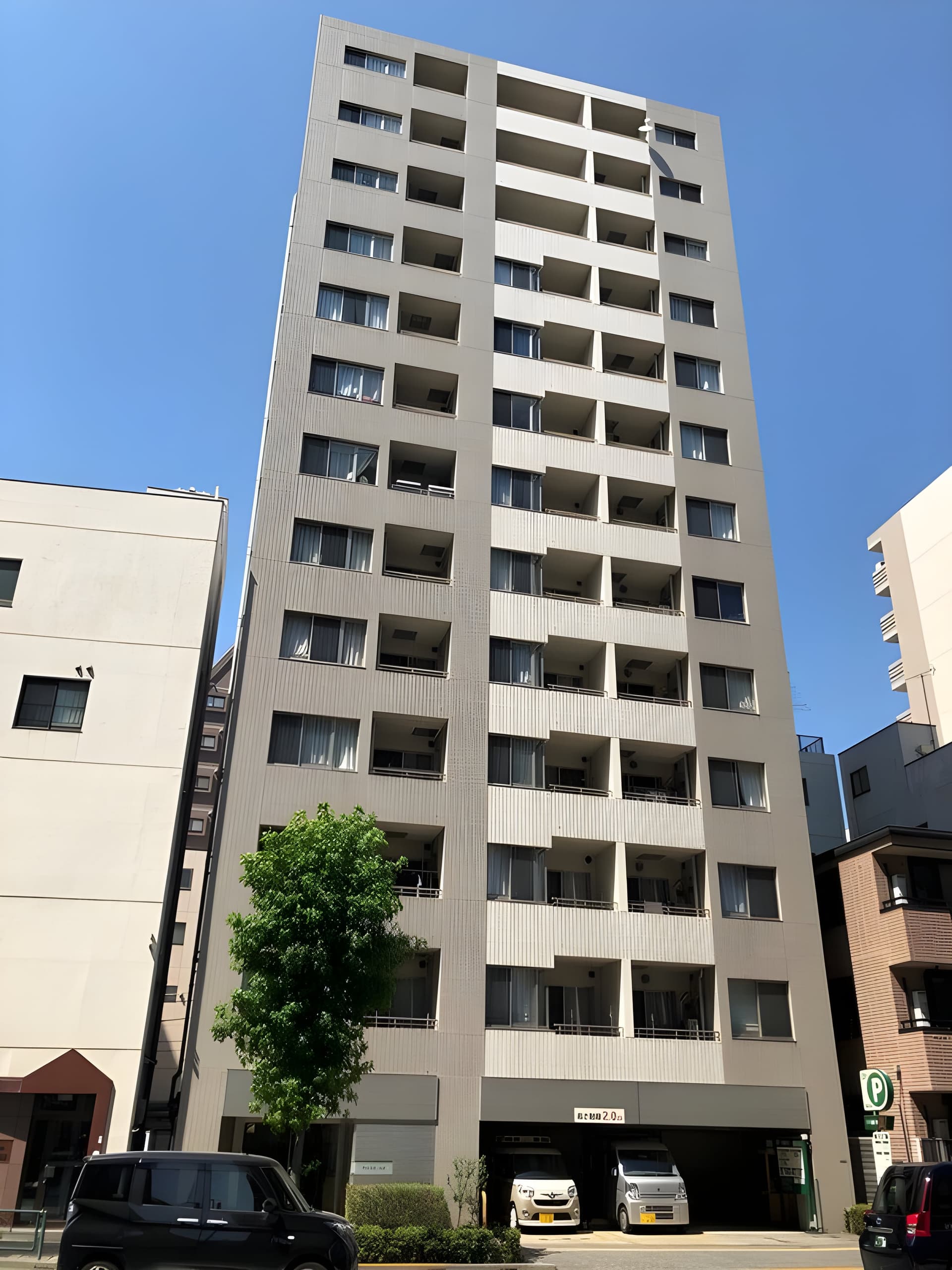 ビーロット新御徒町レジデンス 603