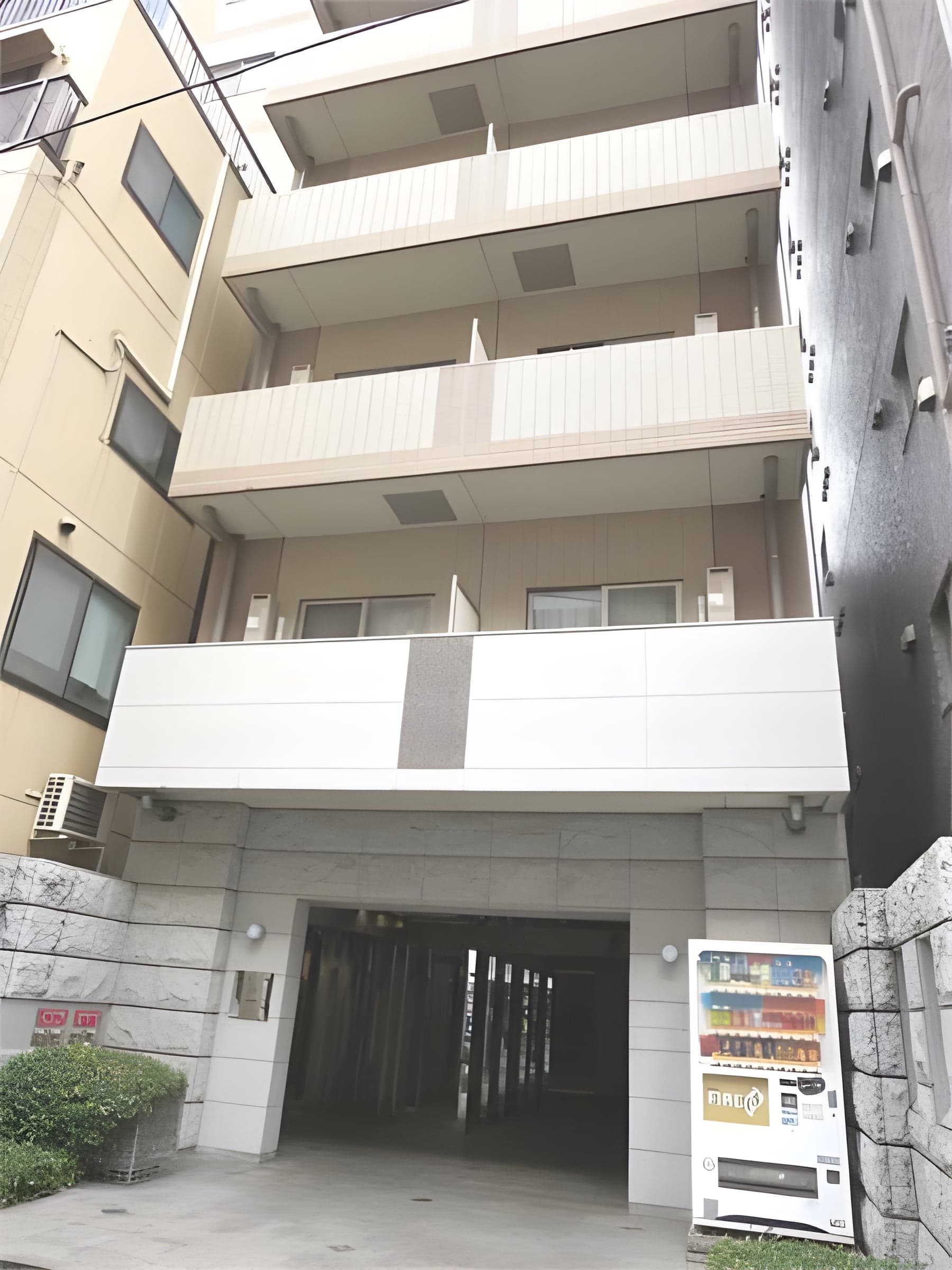 パレステュディオ文京根津 1401 間取り図