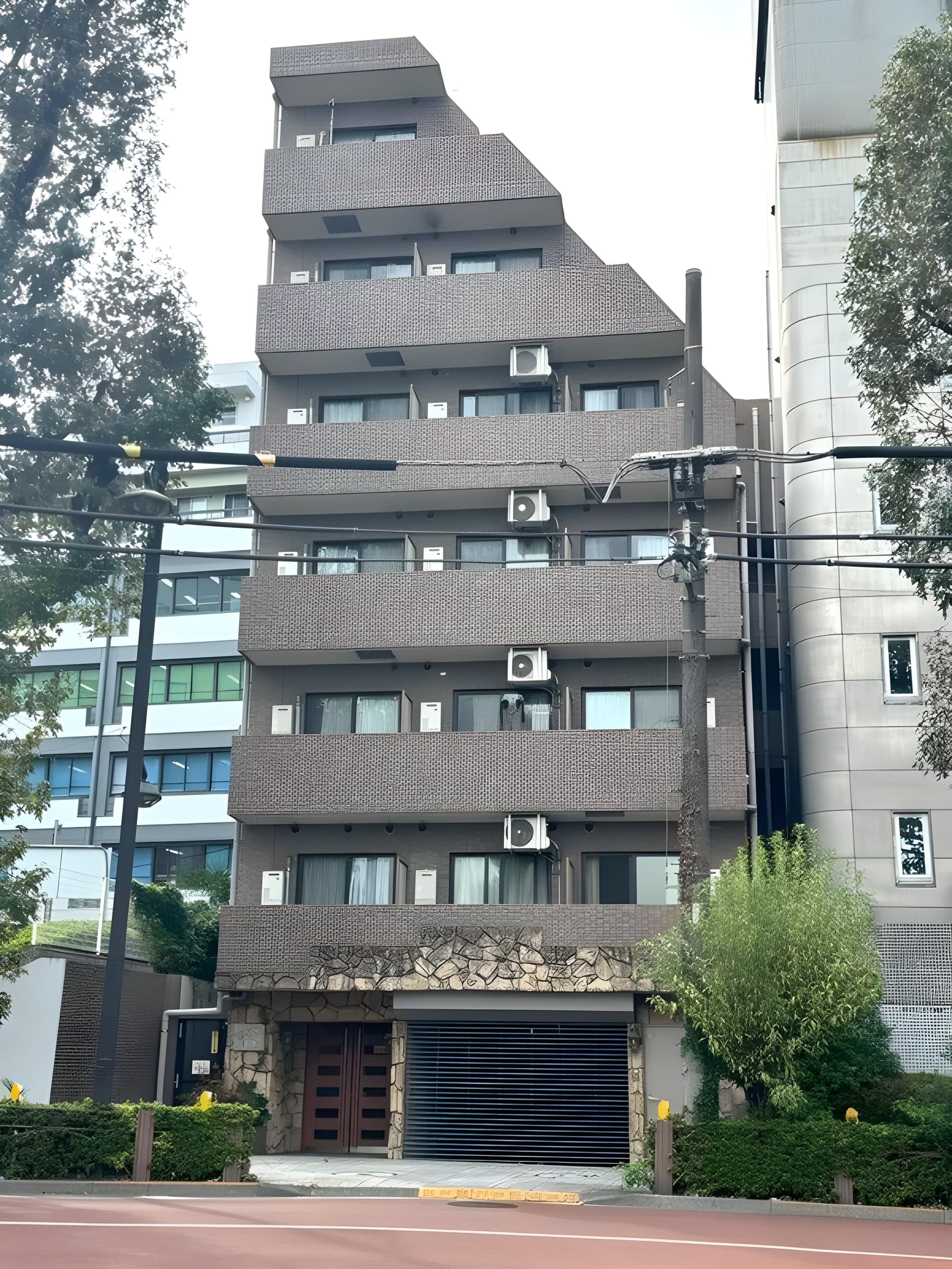 パークウェル目白 701