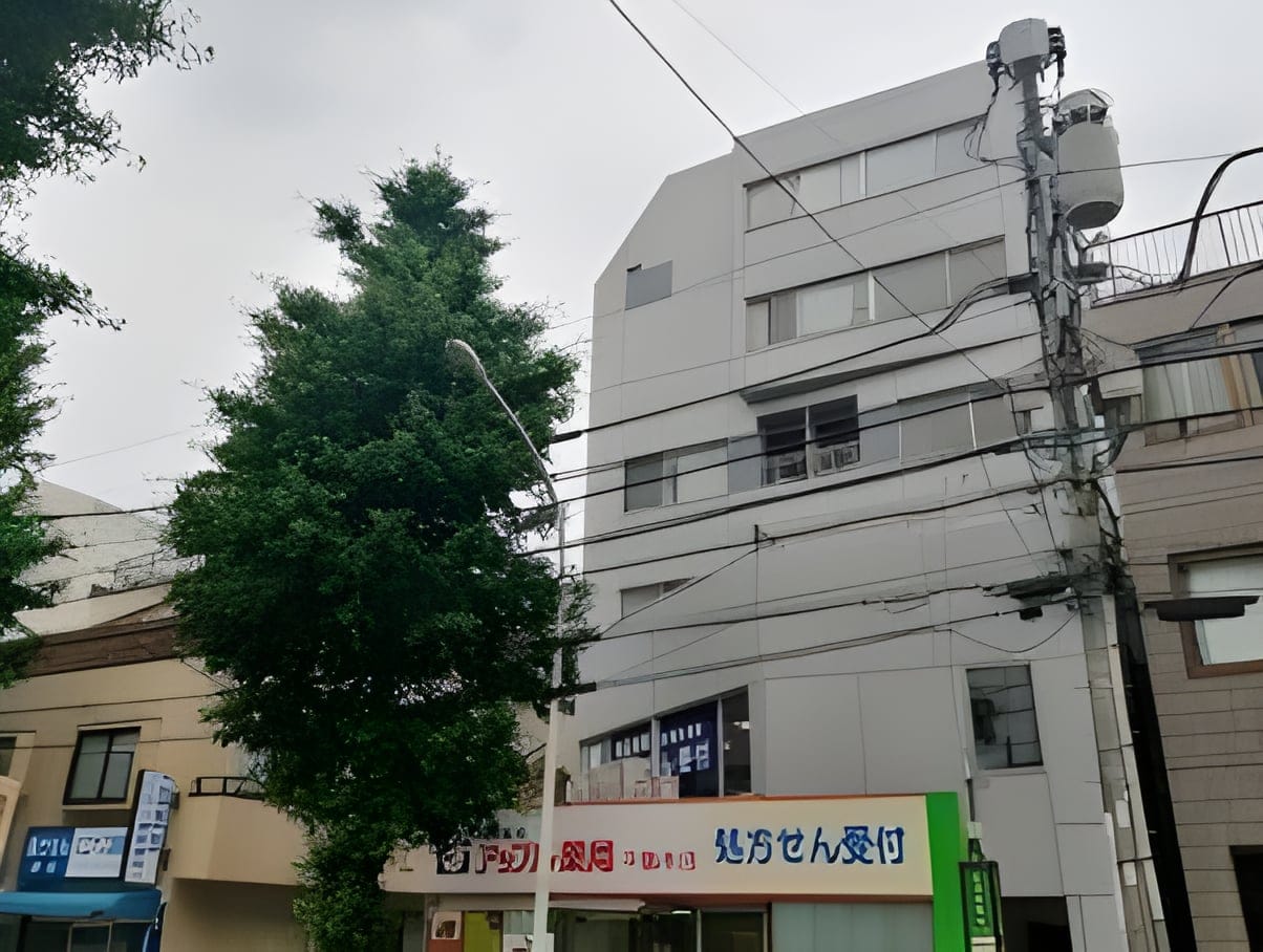 ベレーザ千駄木 202