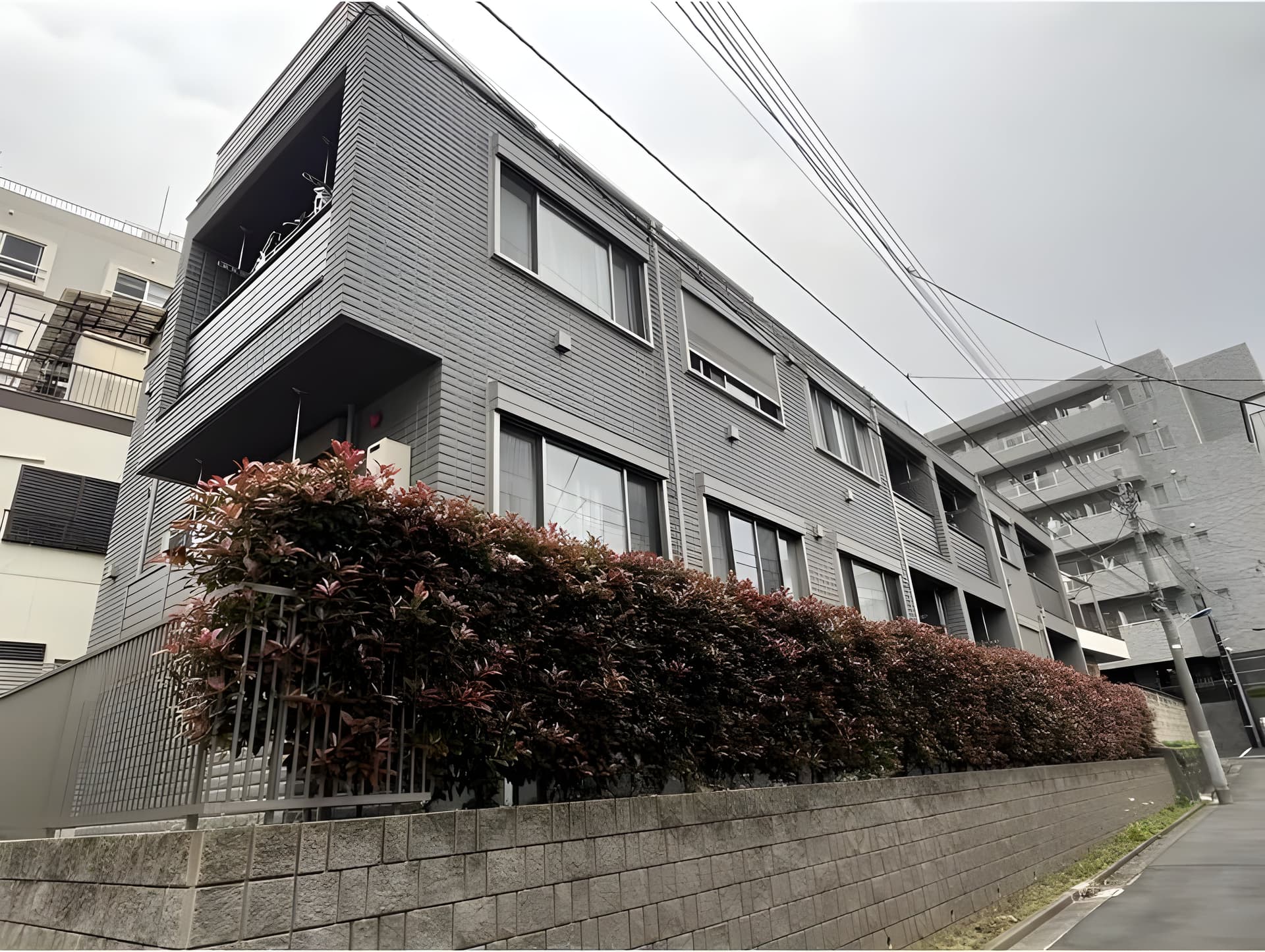 フルール滝野川 202